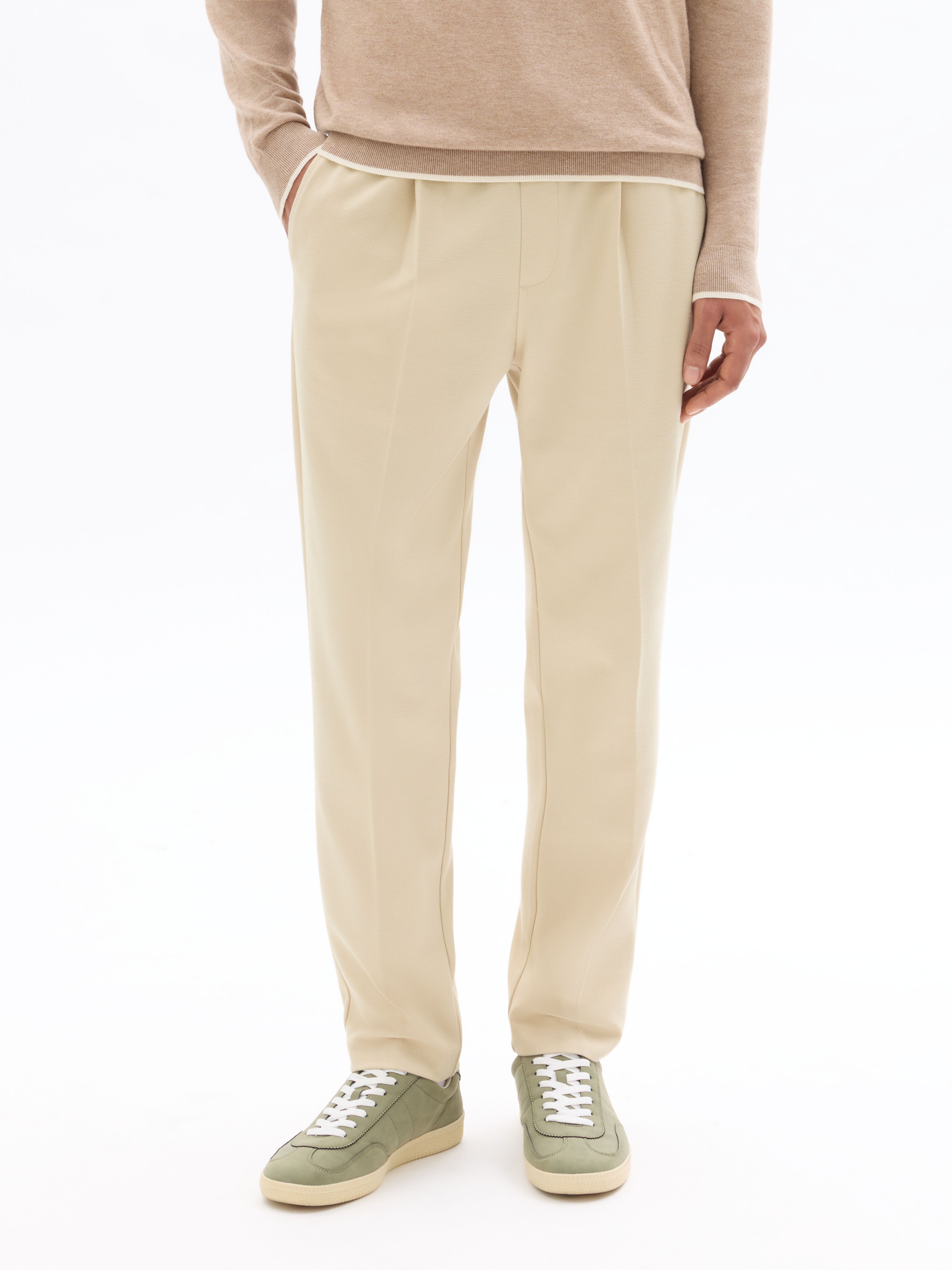 Nohavice Motwill slim 24H - 003
