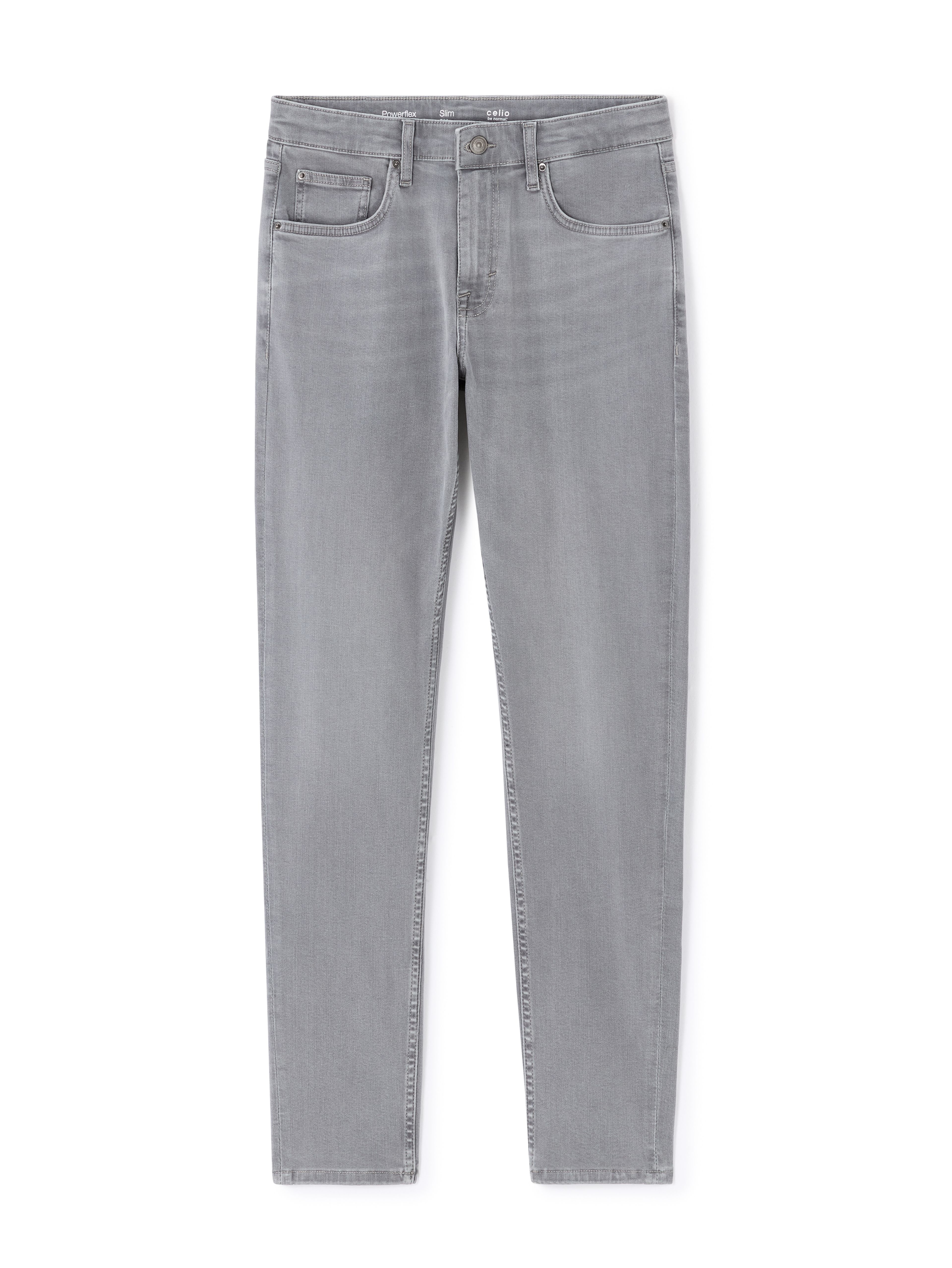 Džínsy C15 slim Dow Powerflex