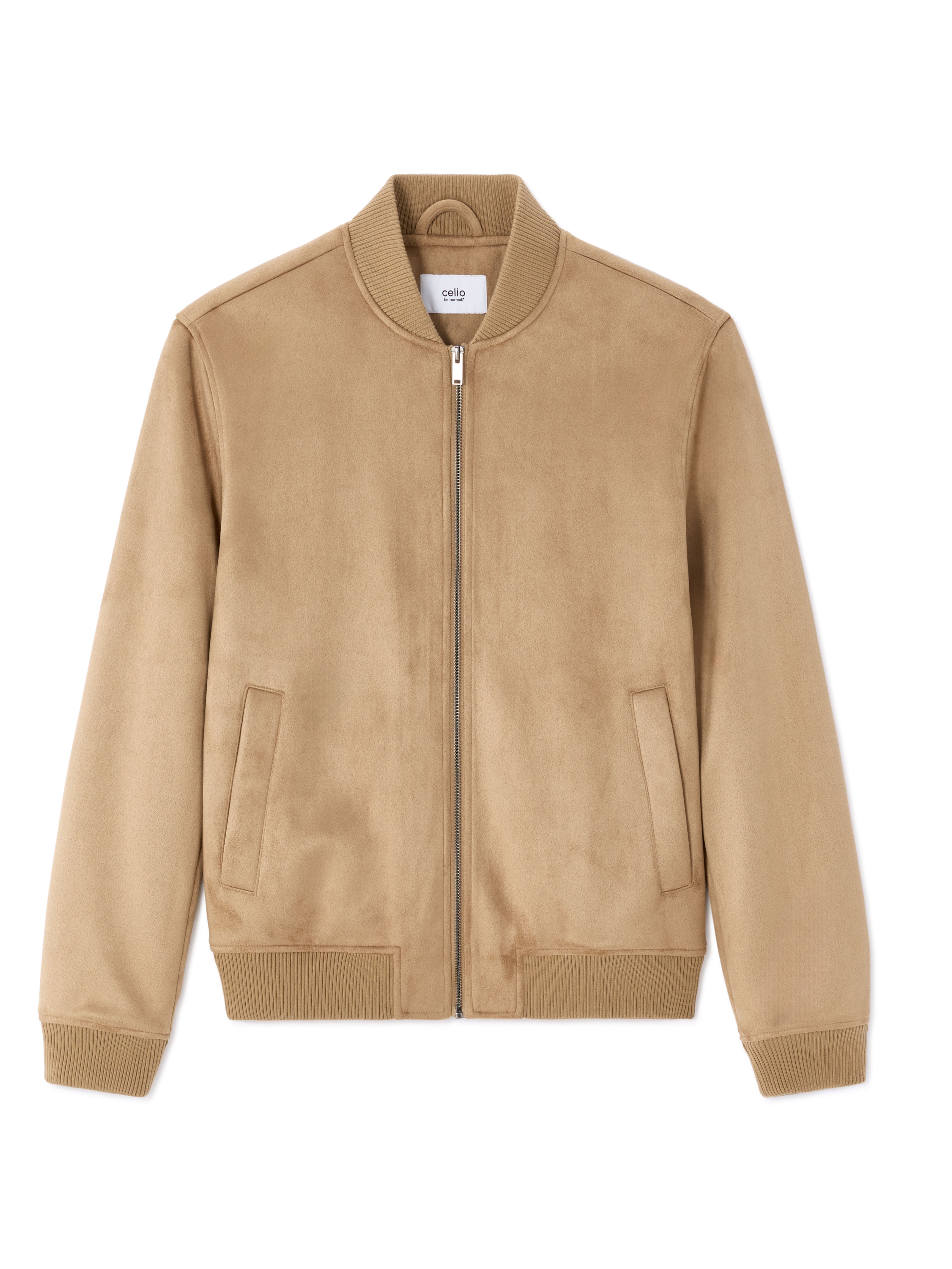 Bunda bomber Nubomsued