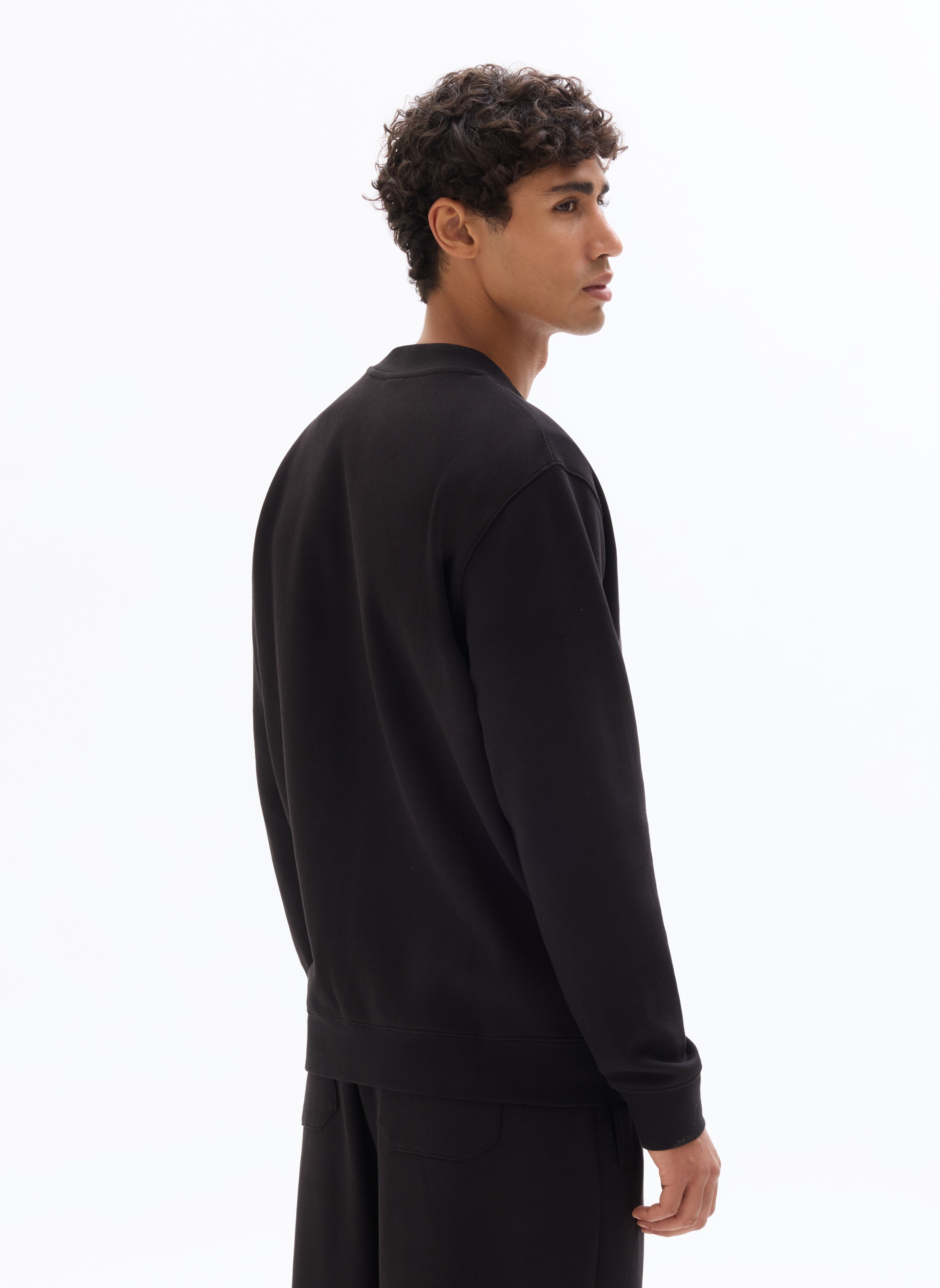 Mikina Petepique na zips - 004