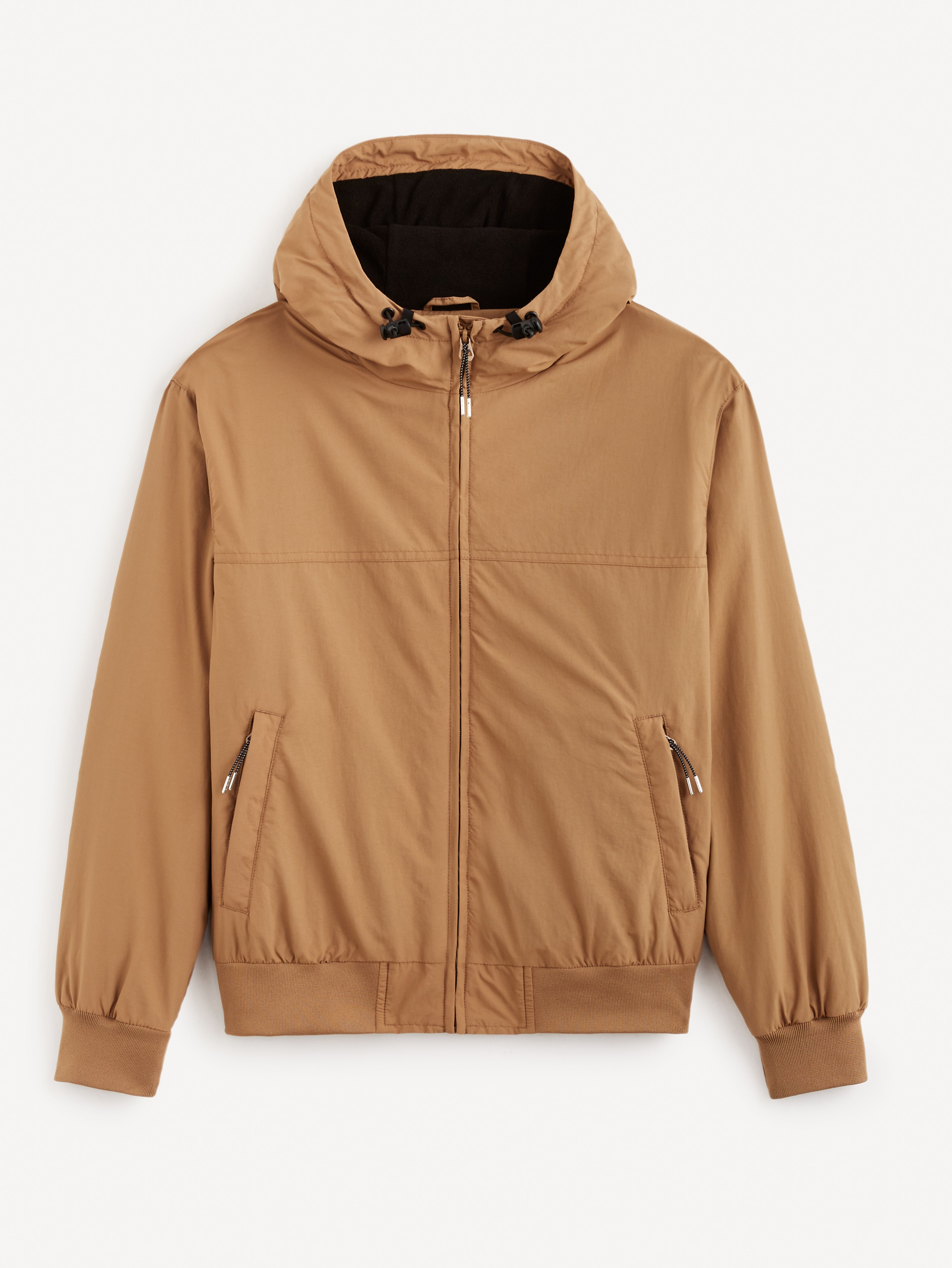 Bunda s kapucí Fuhoodie2