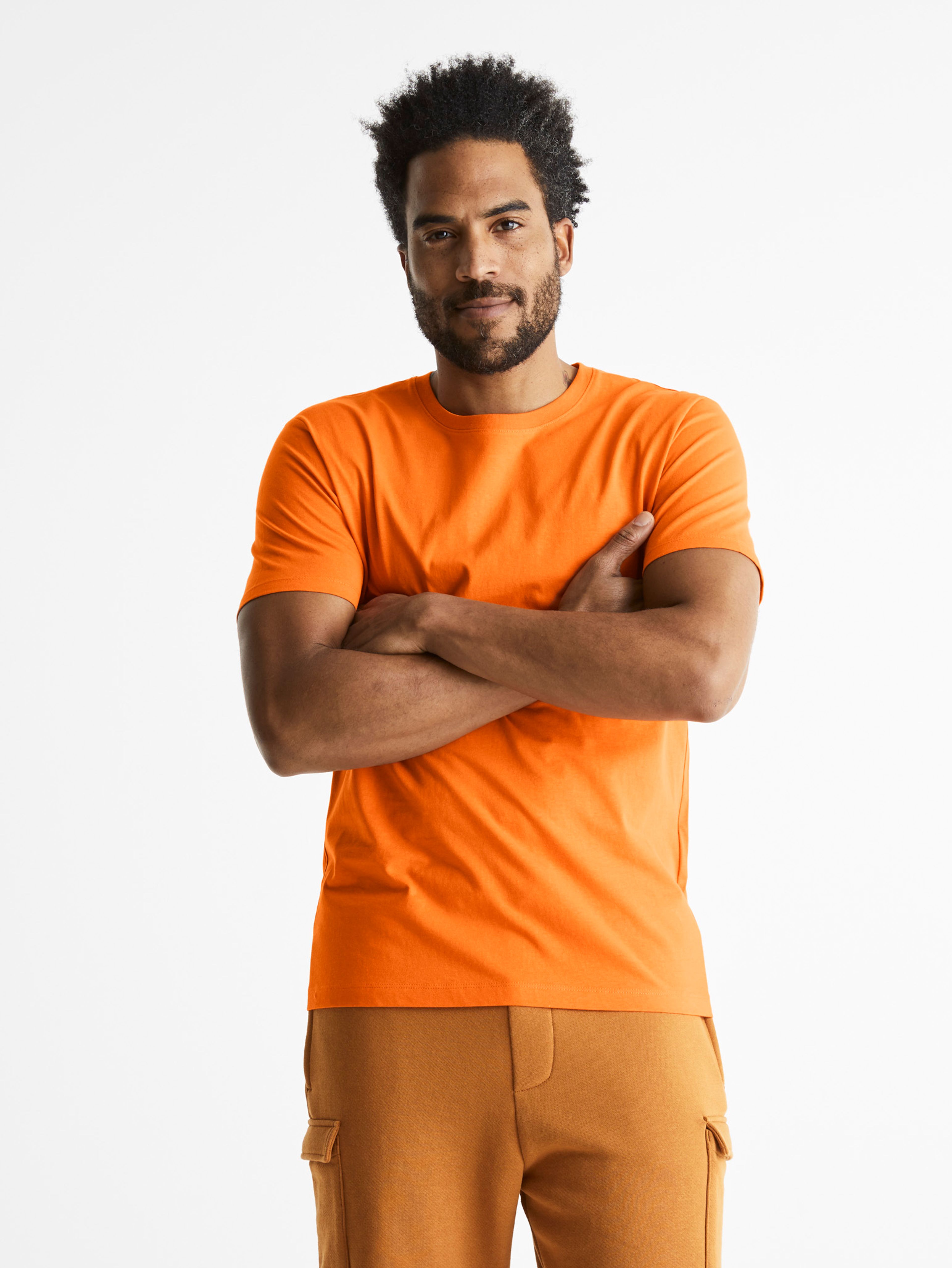 Bavlněné tričko Tebase