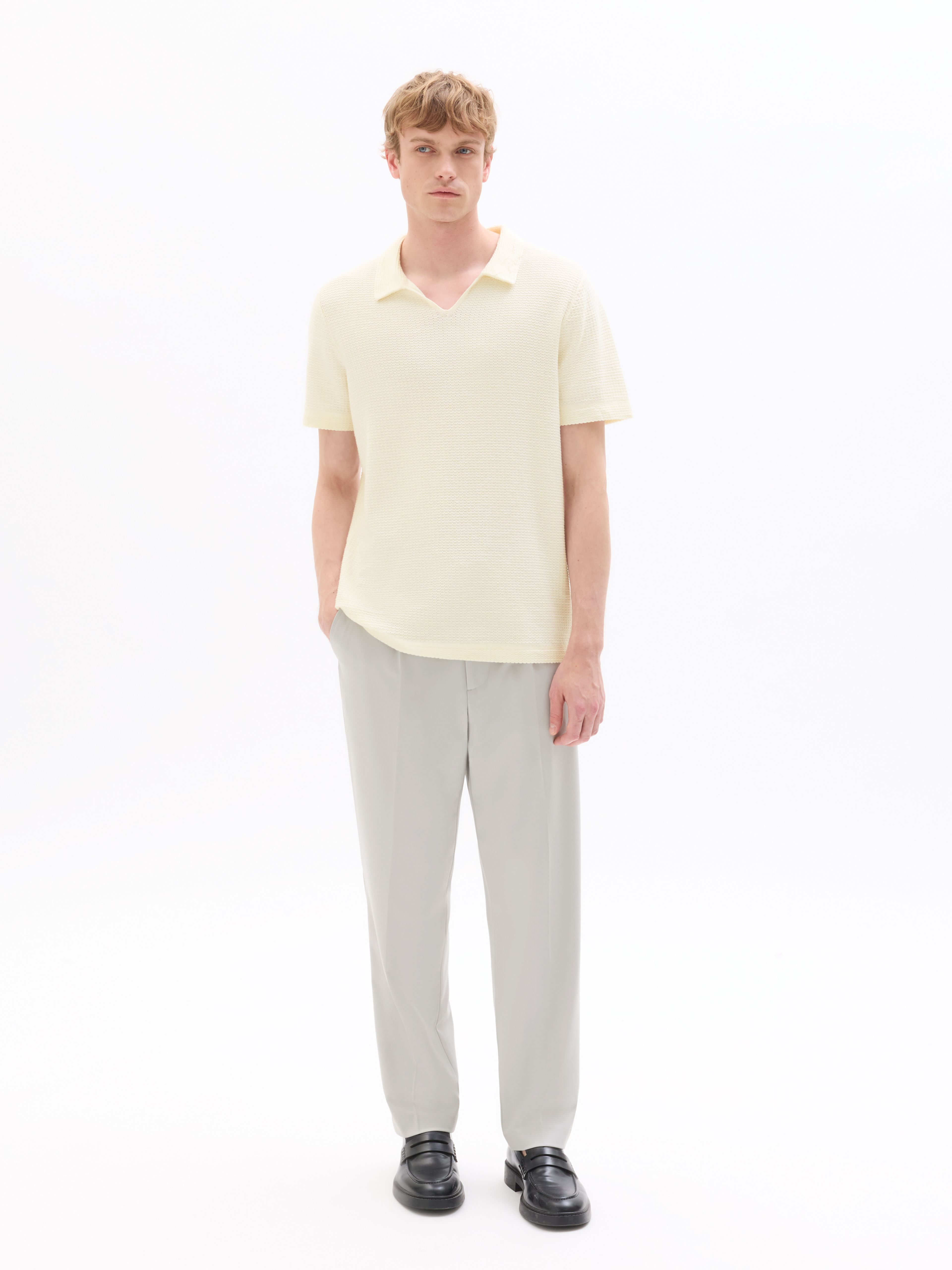 Polo tričko Pebruno - 002