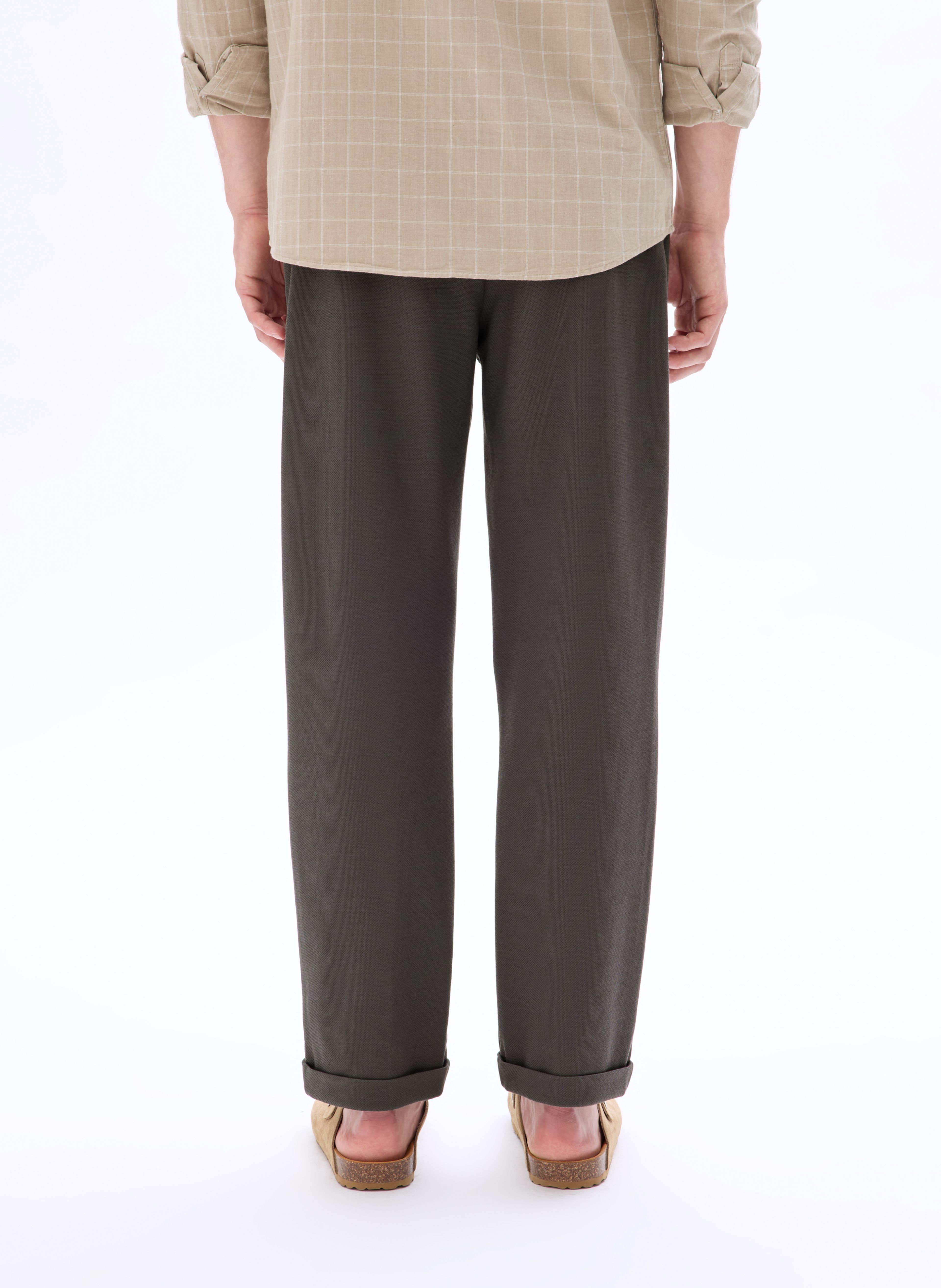 Nohavice Lopick slim - 003