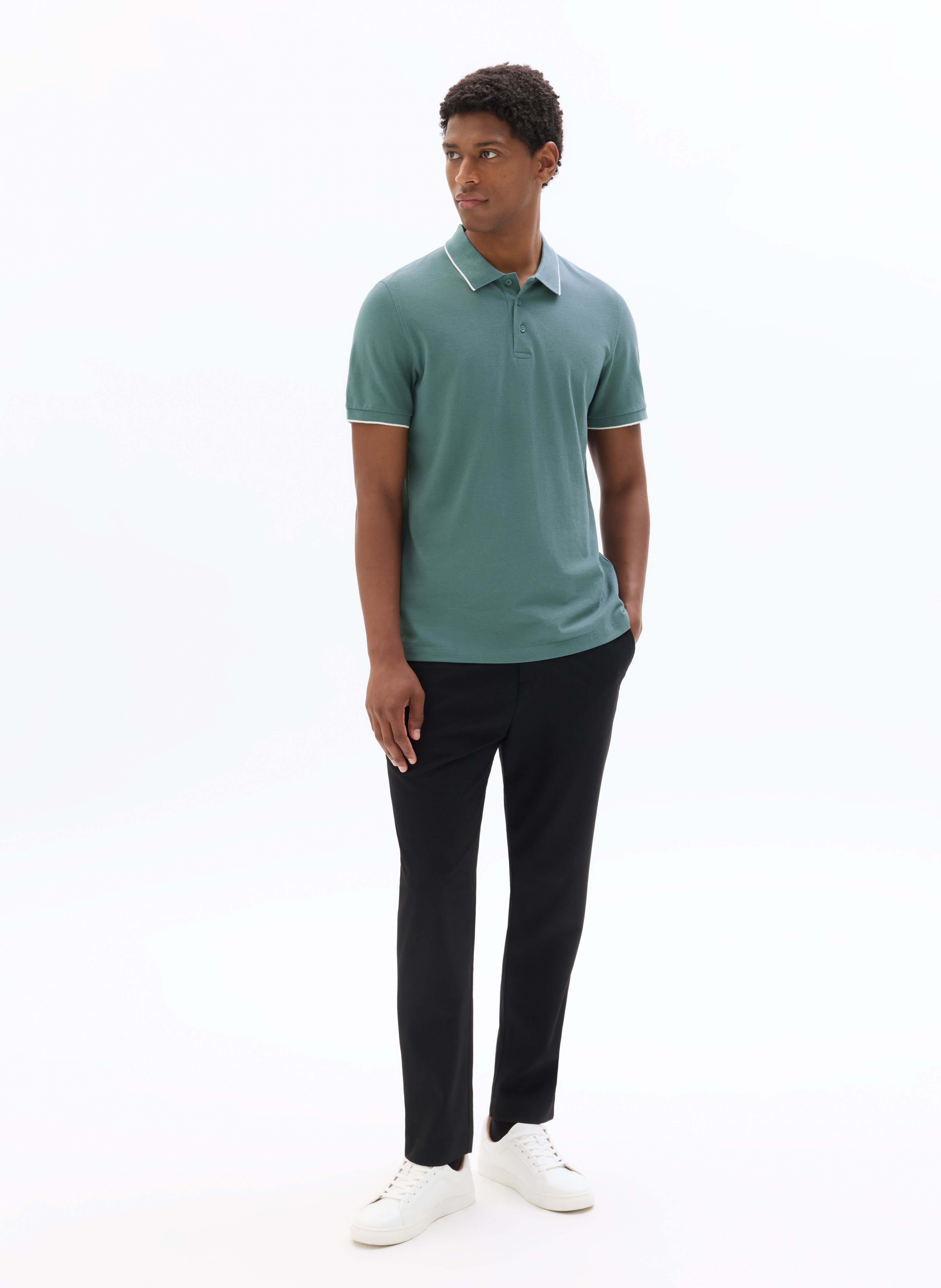 Polo tričko Letaim - 002
