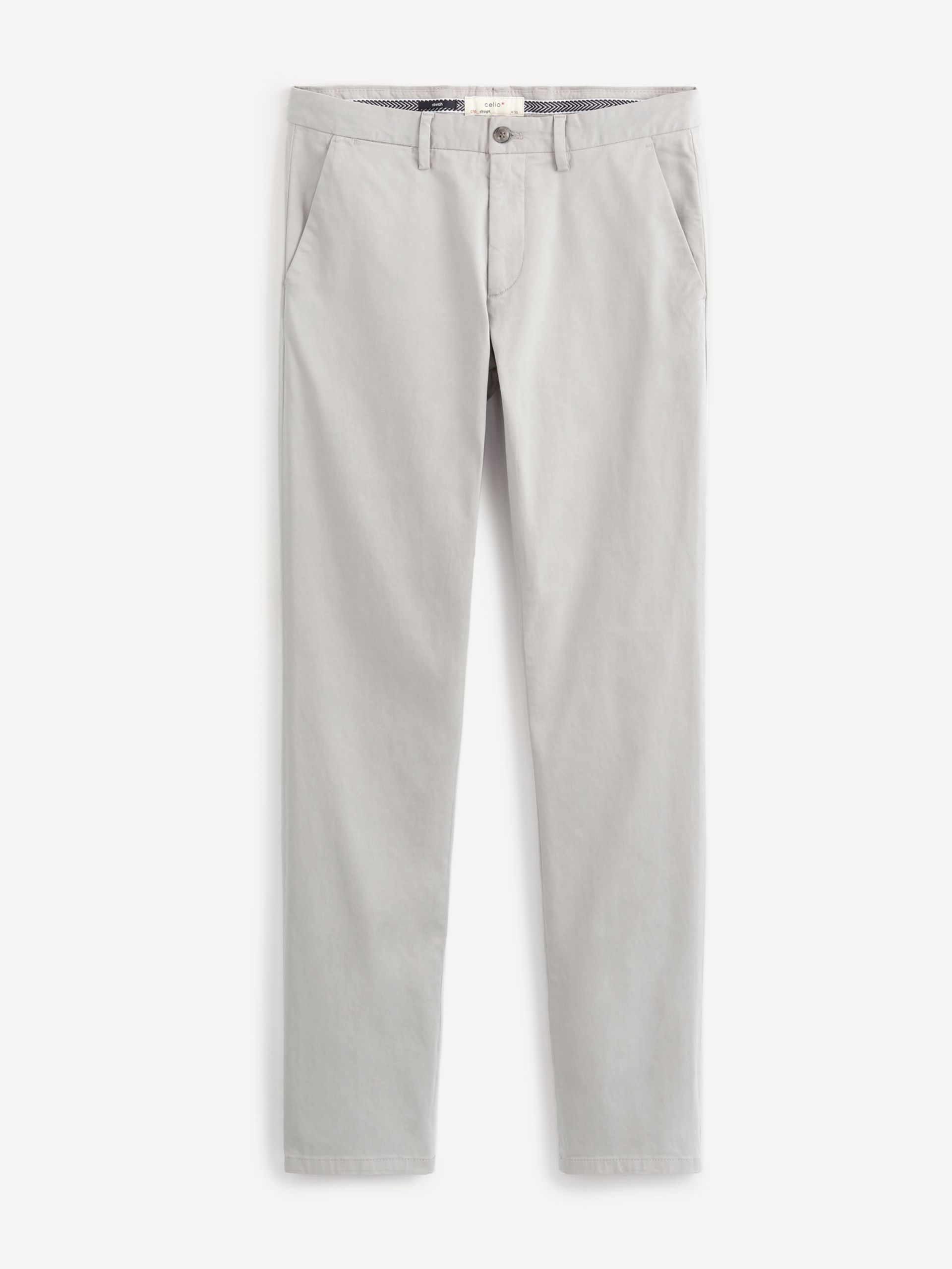 Kalhoty Pobelt straight - 001
