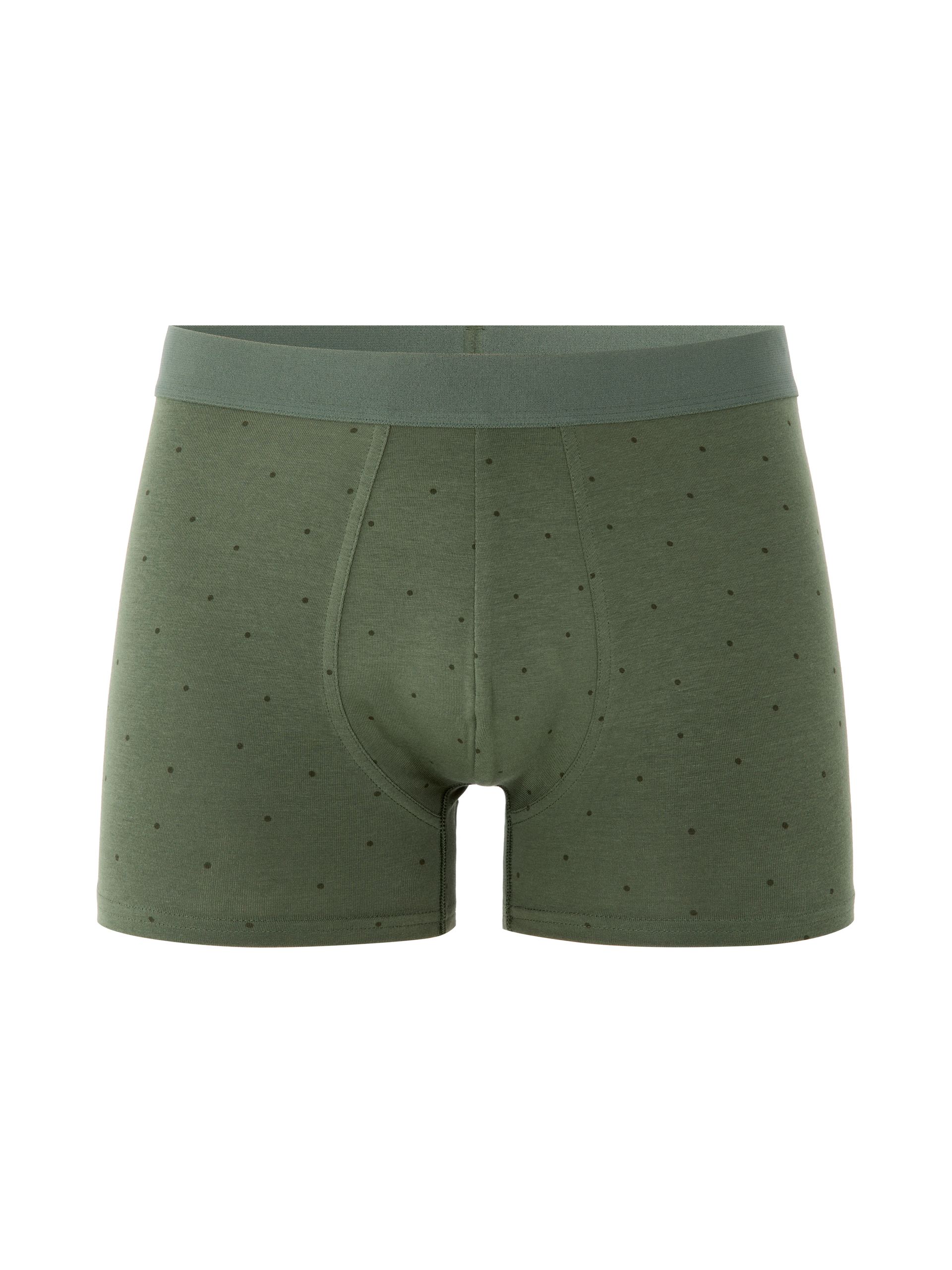 Boxerky Pibodots - 001