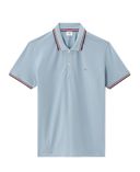 Polo tričko Necetwo-Modrá - 004