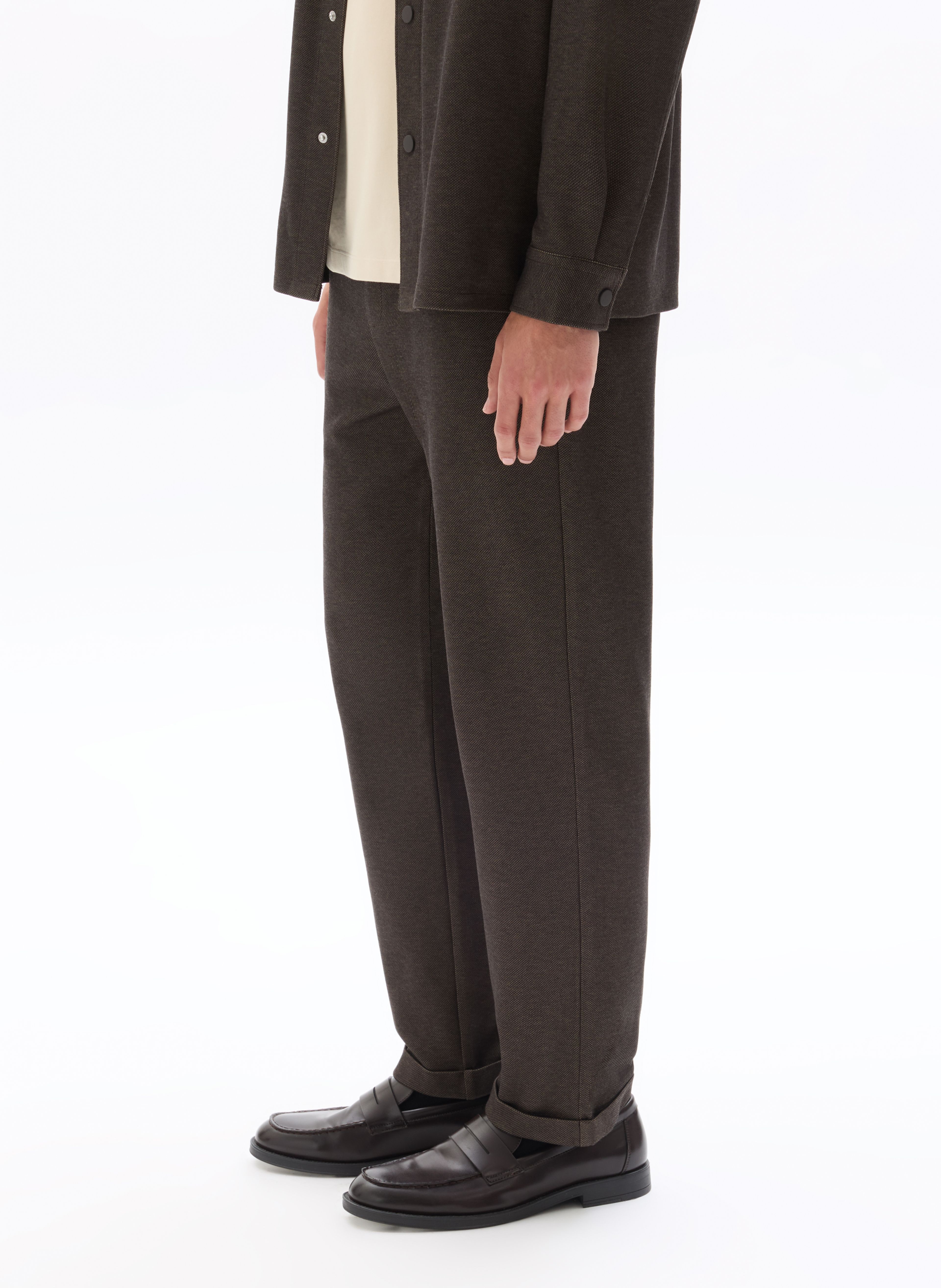 Kalhoty Lopick slim - 005