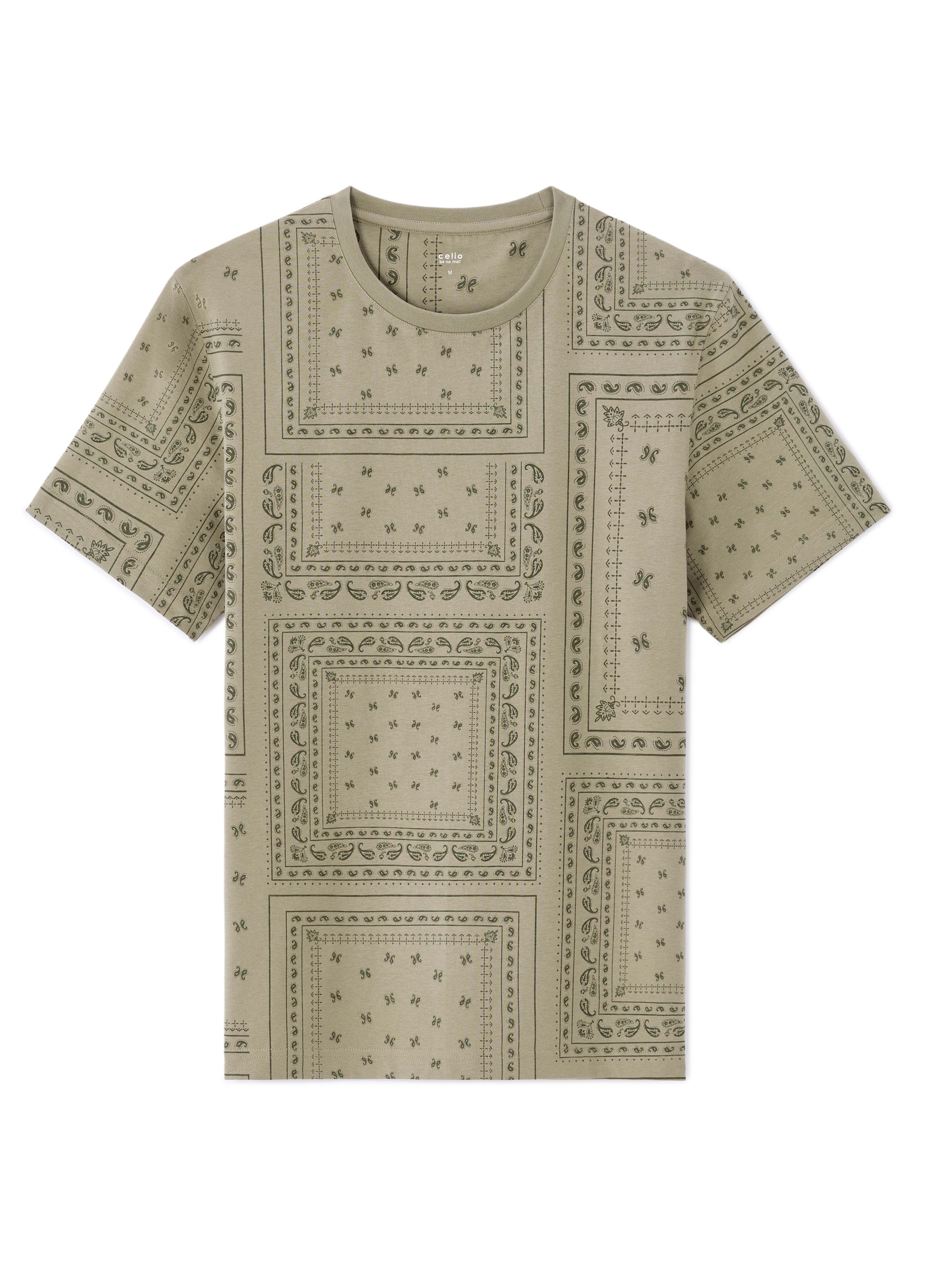 Tričko Mepaisley - 001