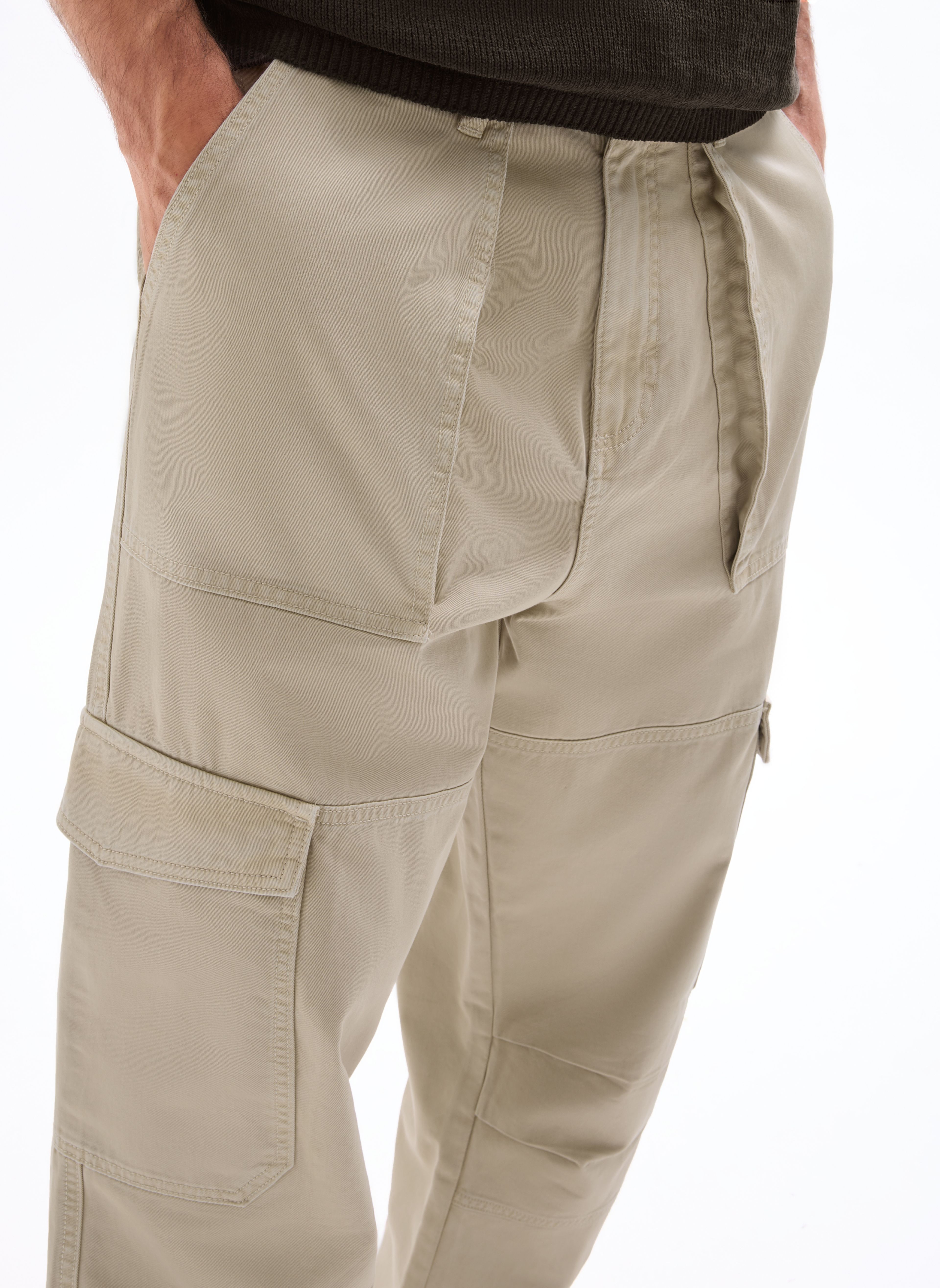 Baggy nohavice Mobago 24H - 006