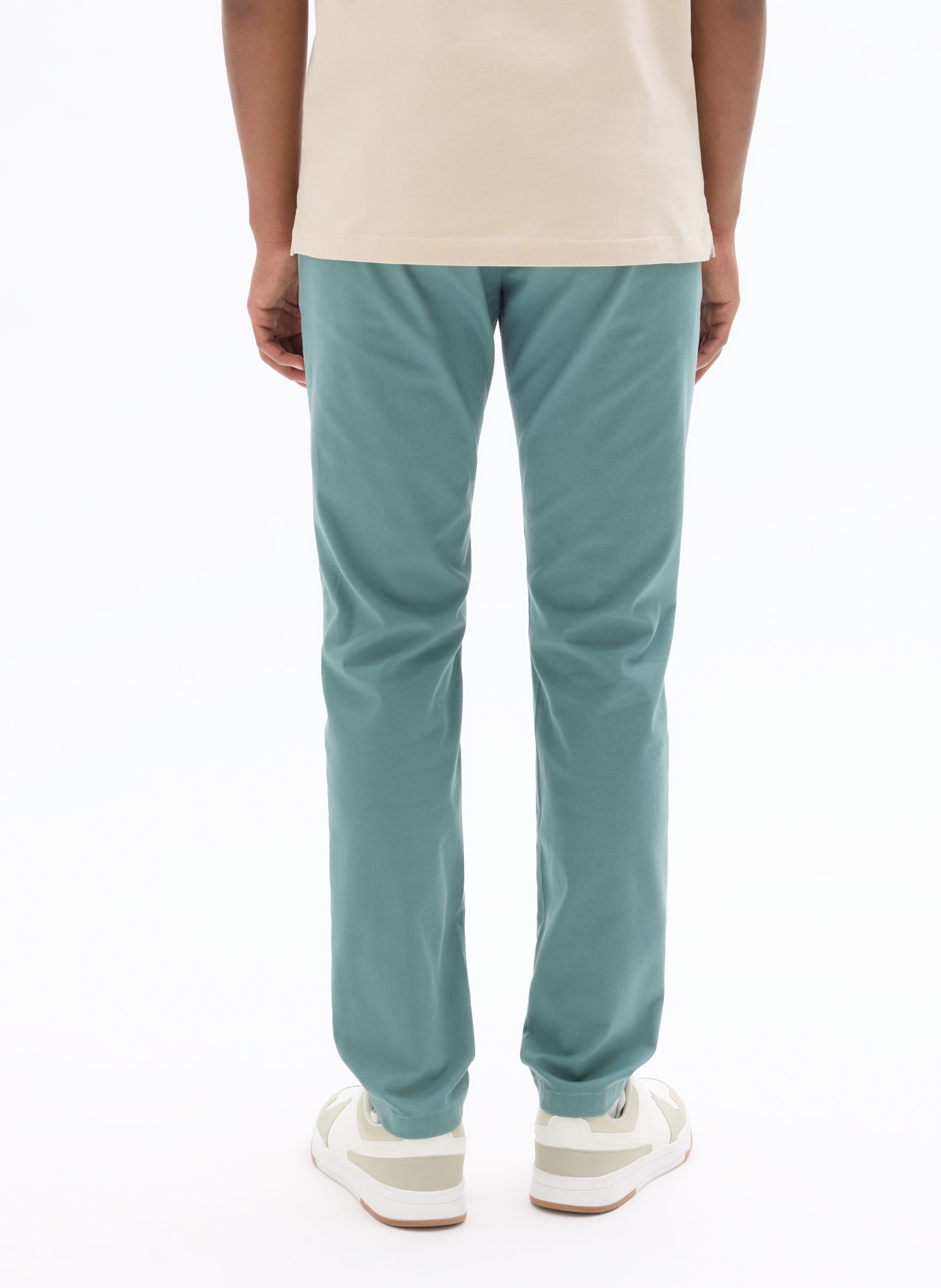 Nohavice chino slim Tocharles - 003