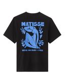Tričko Matisse-Čierna - 001