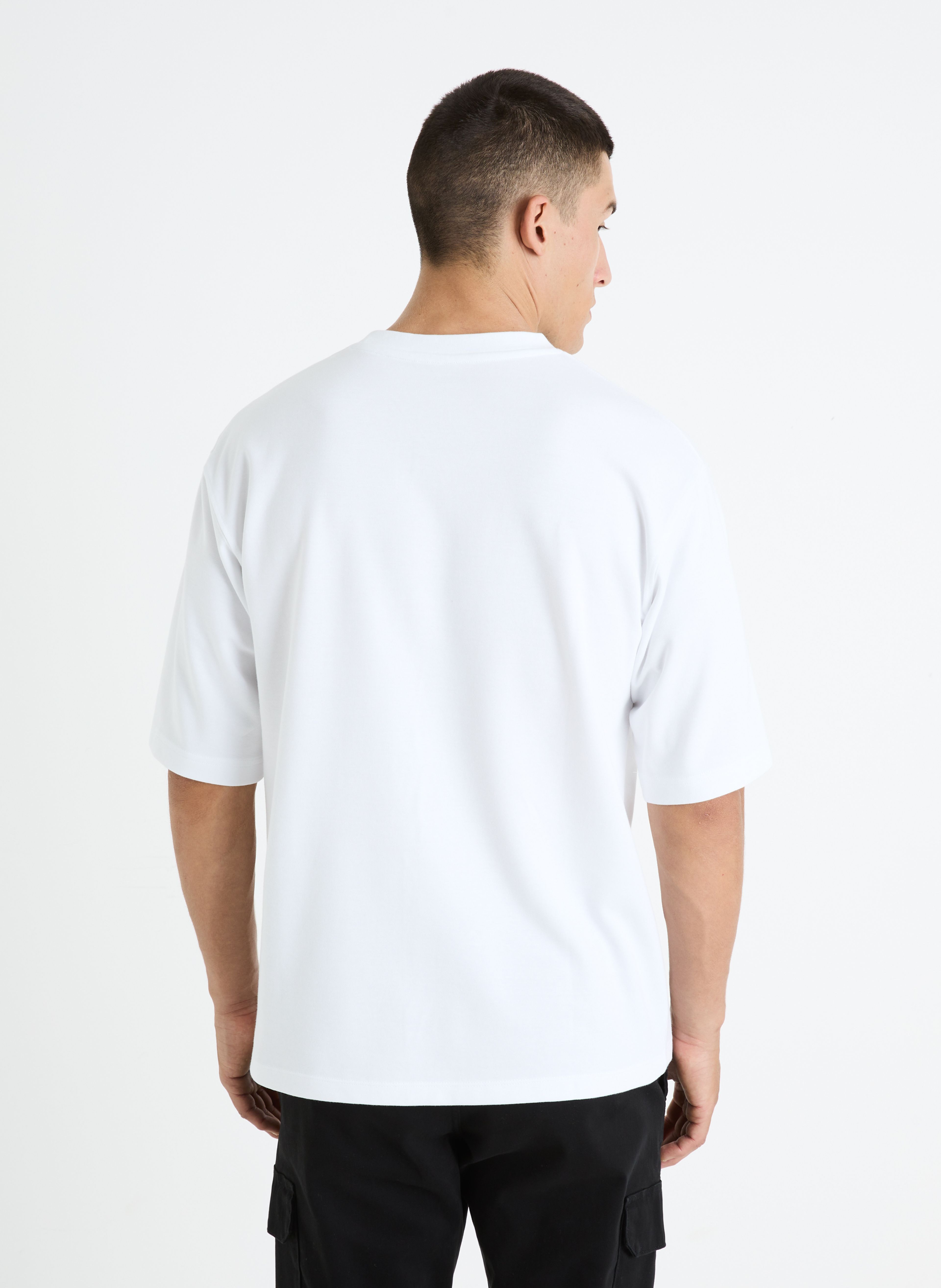 Tričko Fehem oversize - 004