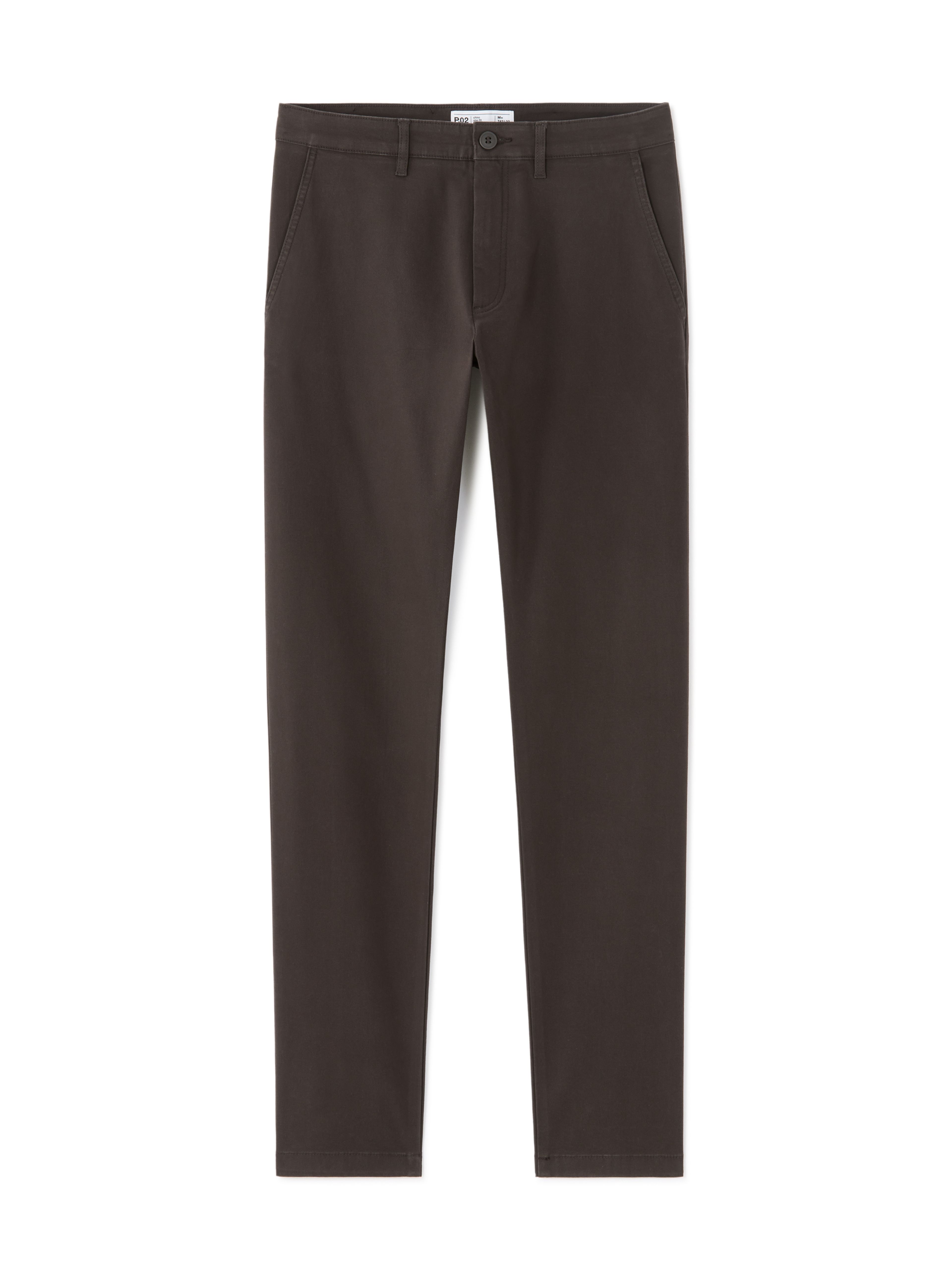 Chino nohavice slim Tocharles - 001