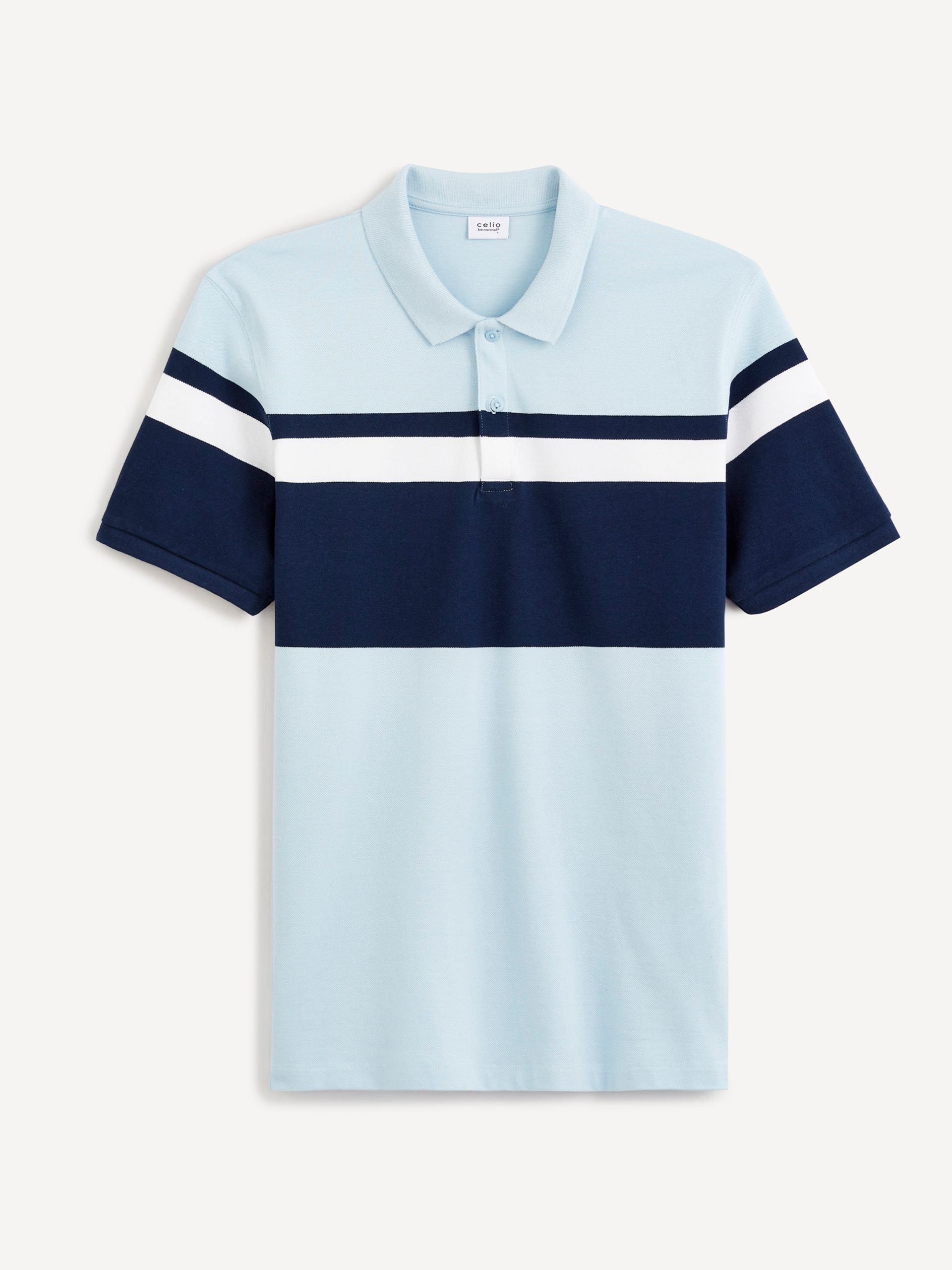 Polo tričko Bebar pique - 001