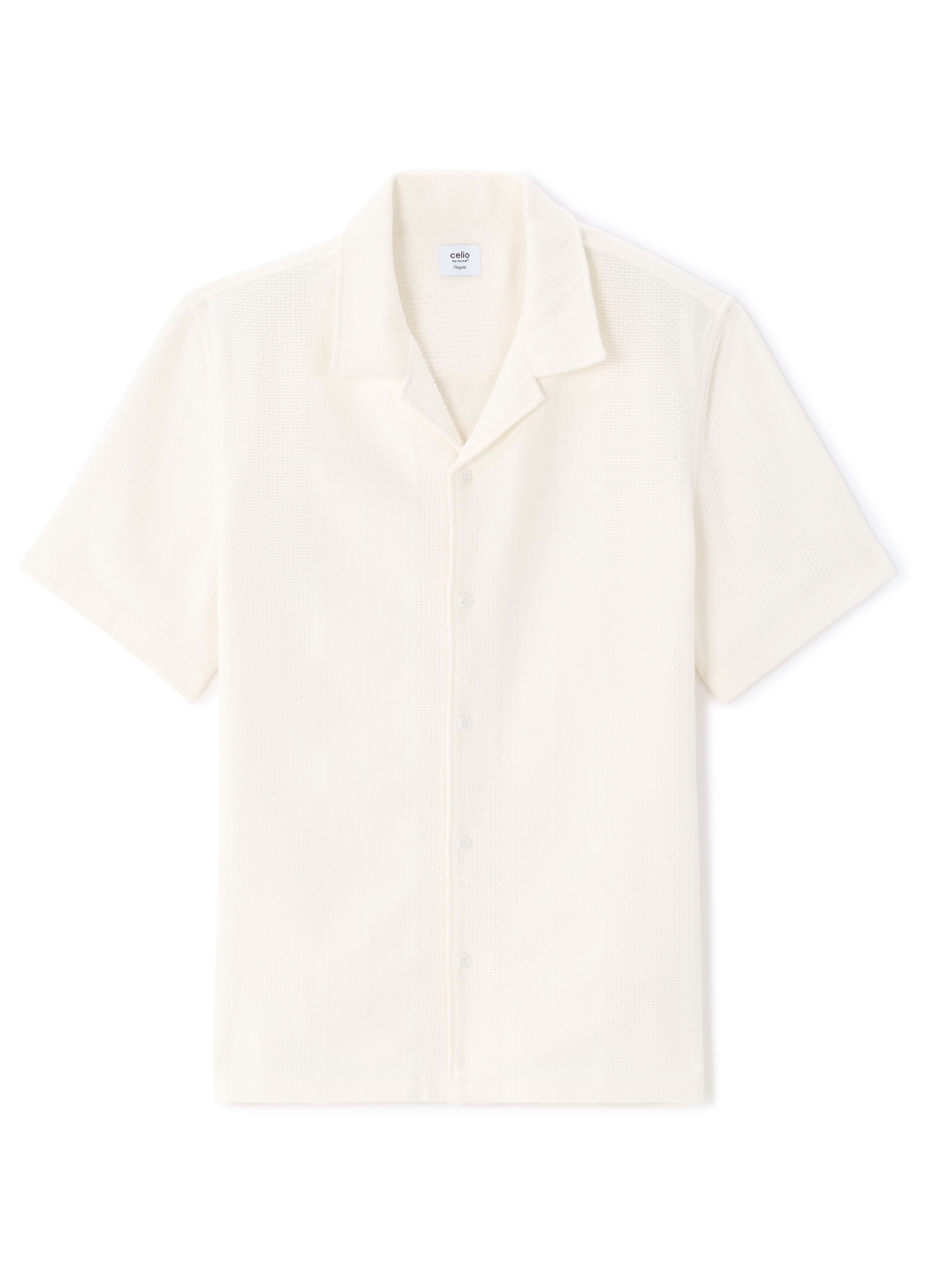 Košile Najack7 s krátkým rukávem