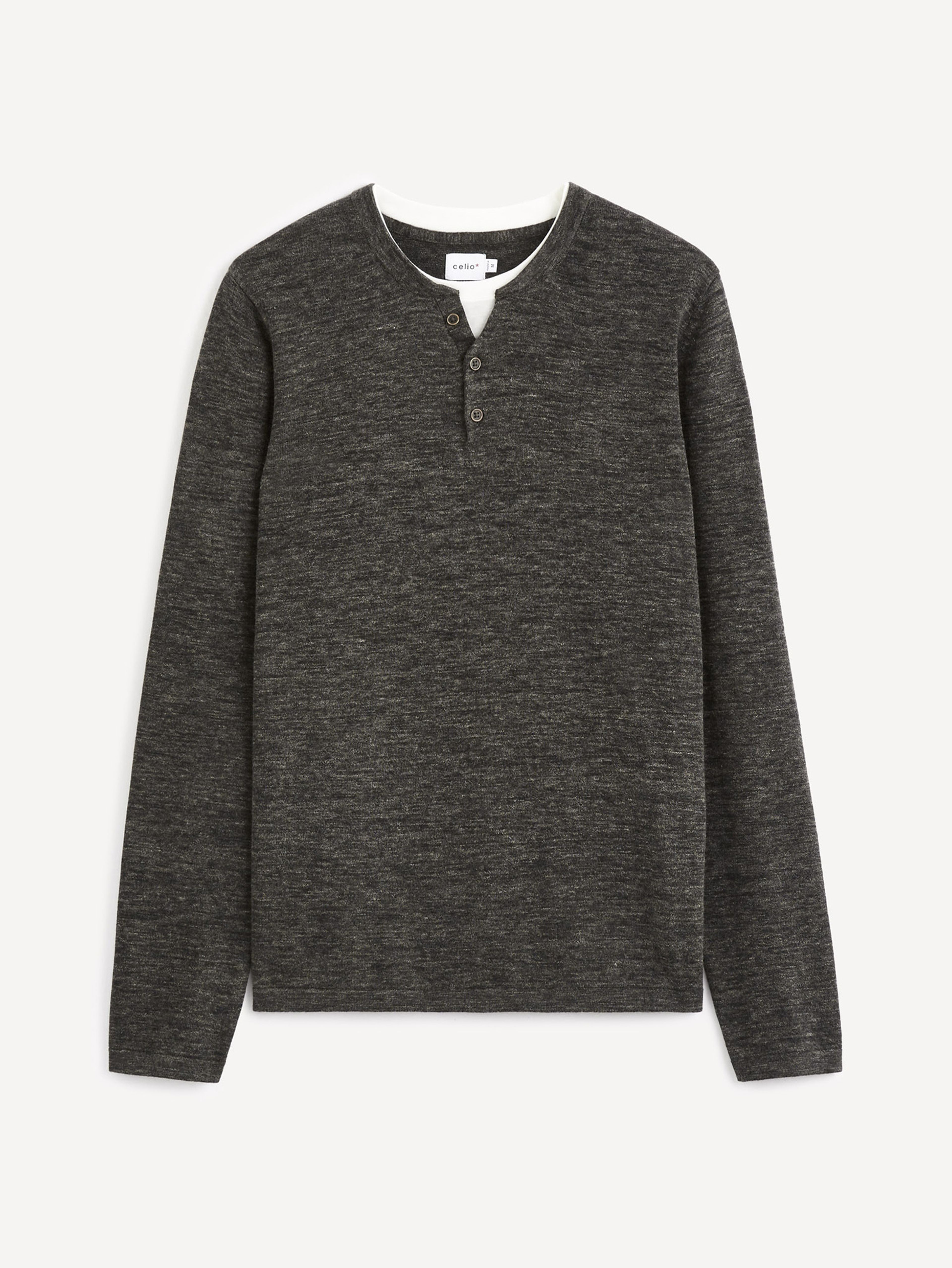 Svetr henley Techill