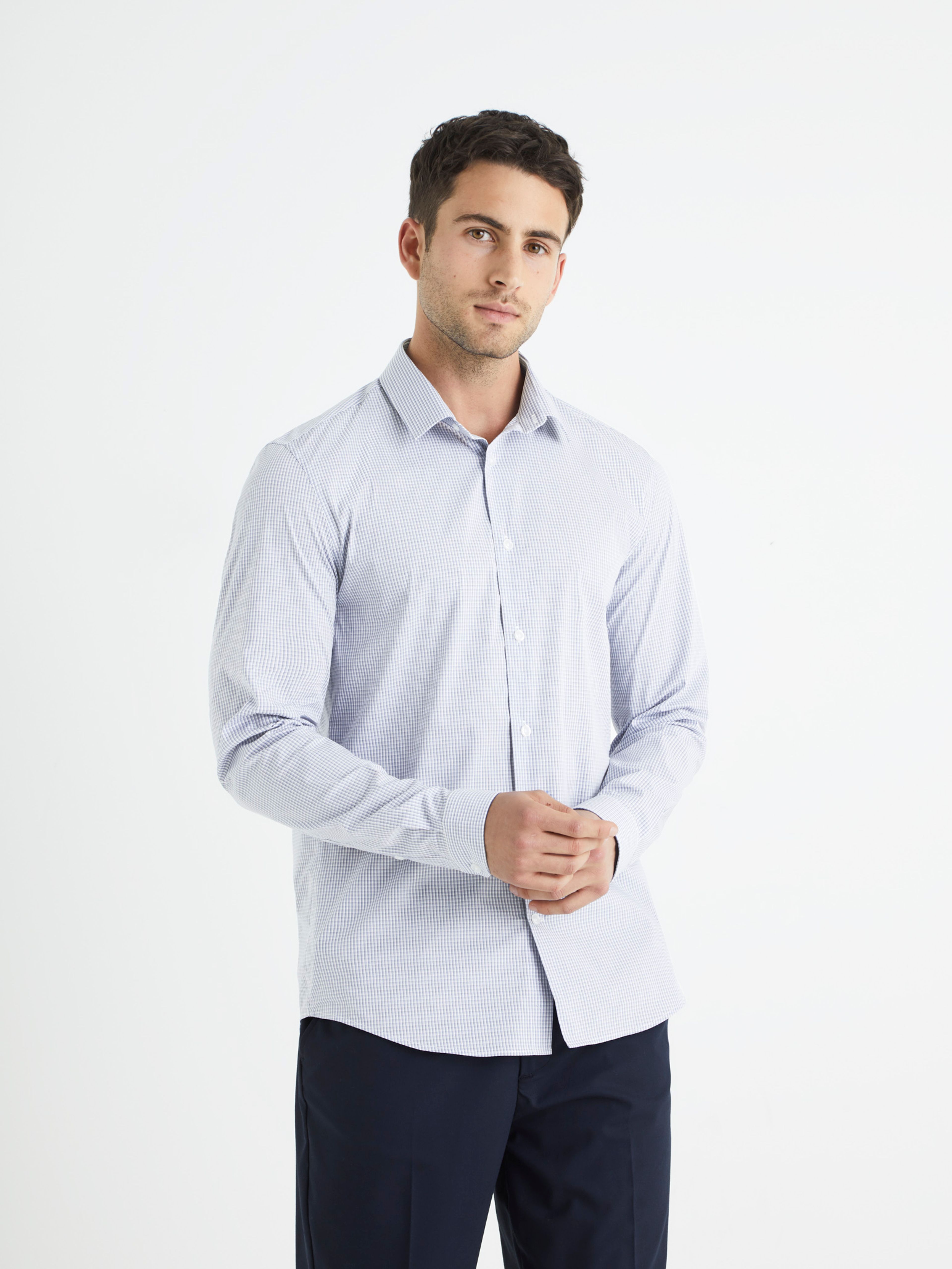 Elastická košile Mansancar