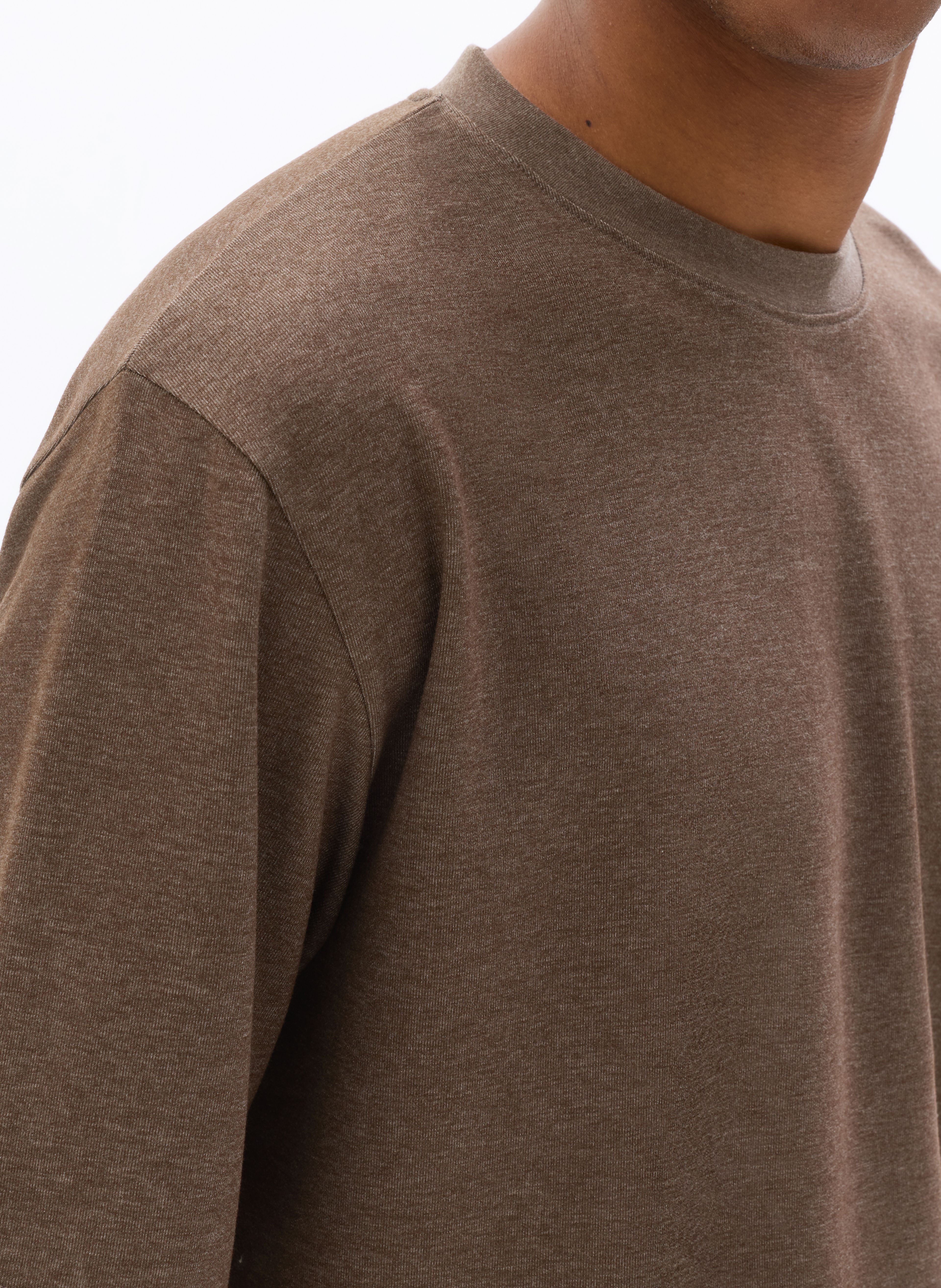 Tričko Gehem oversize - 005