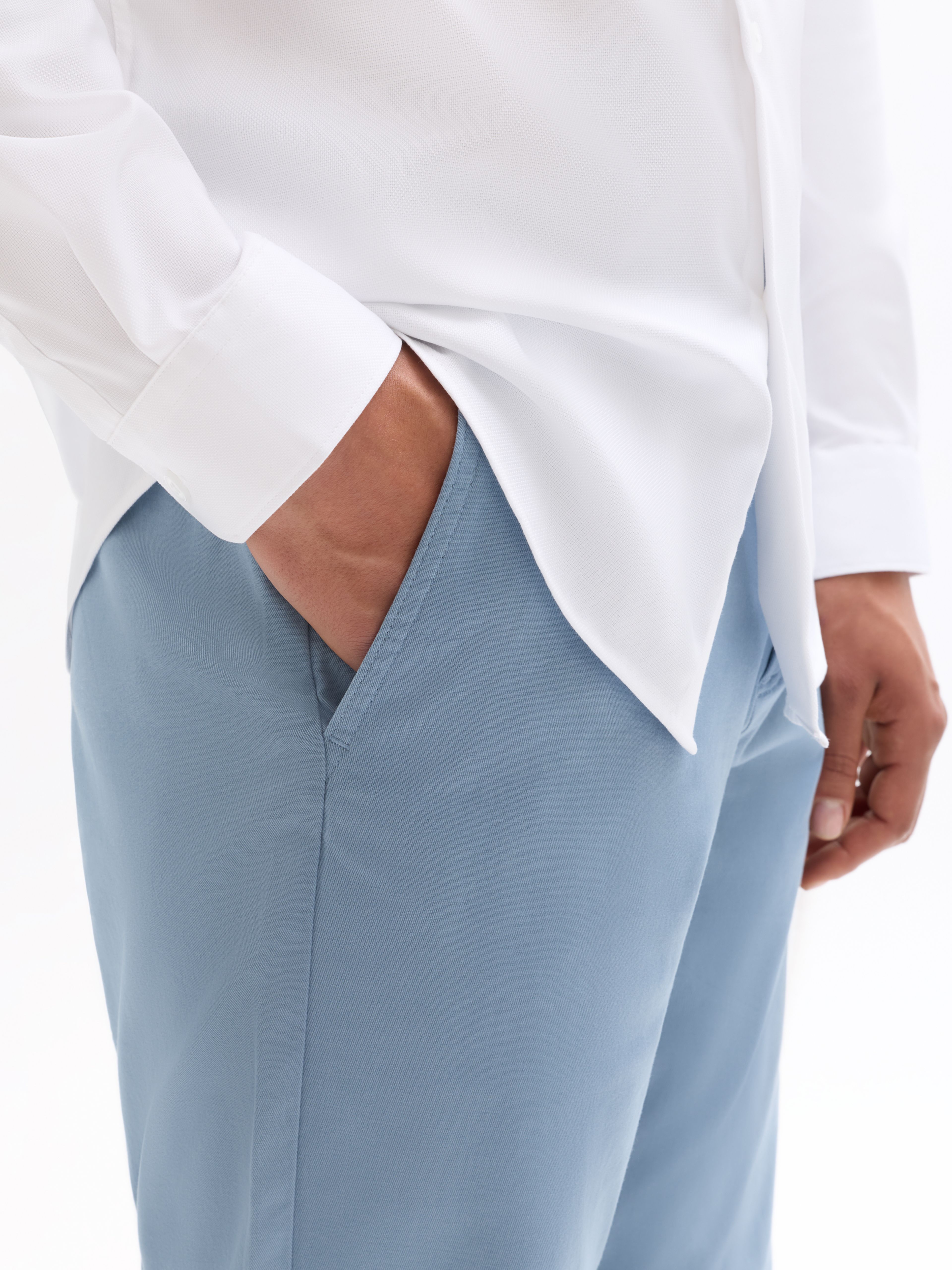 Chino nohavice Todaniel - 006