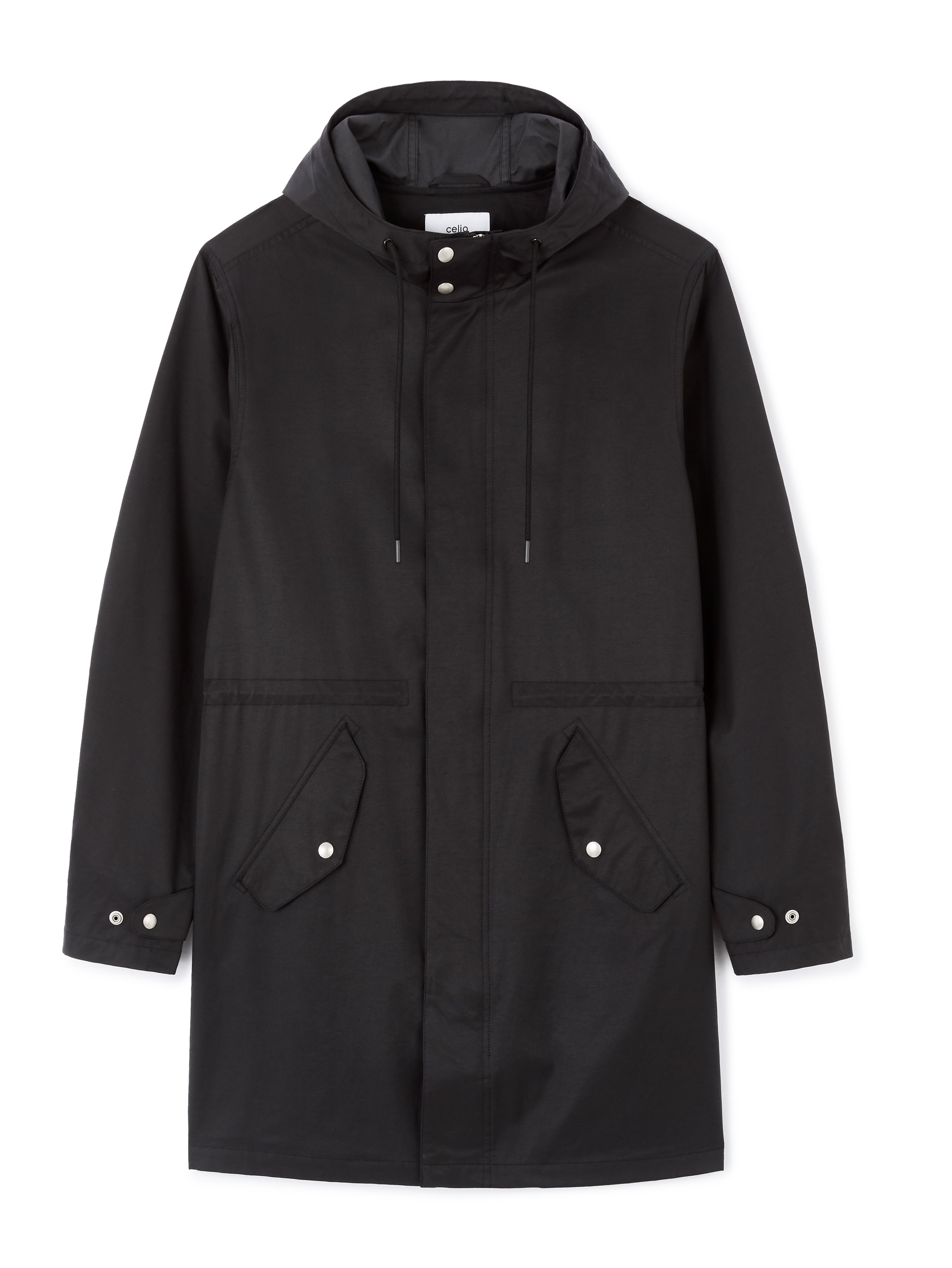Bunda parka Lujosh - 001
