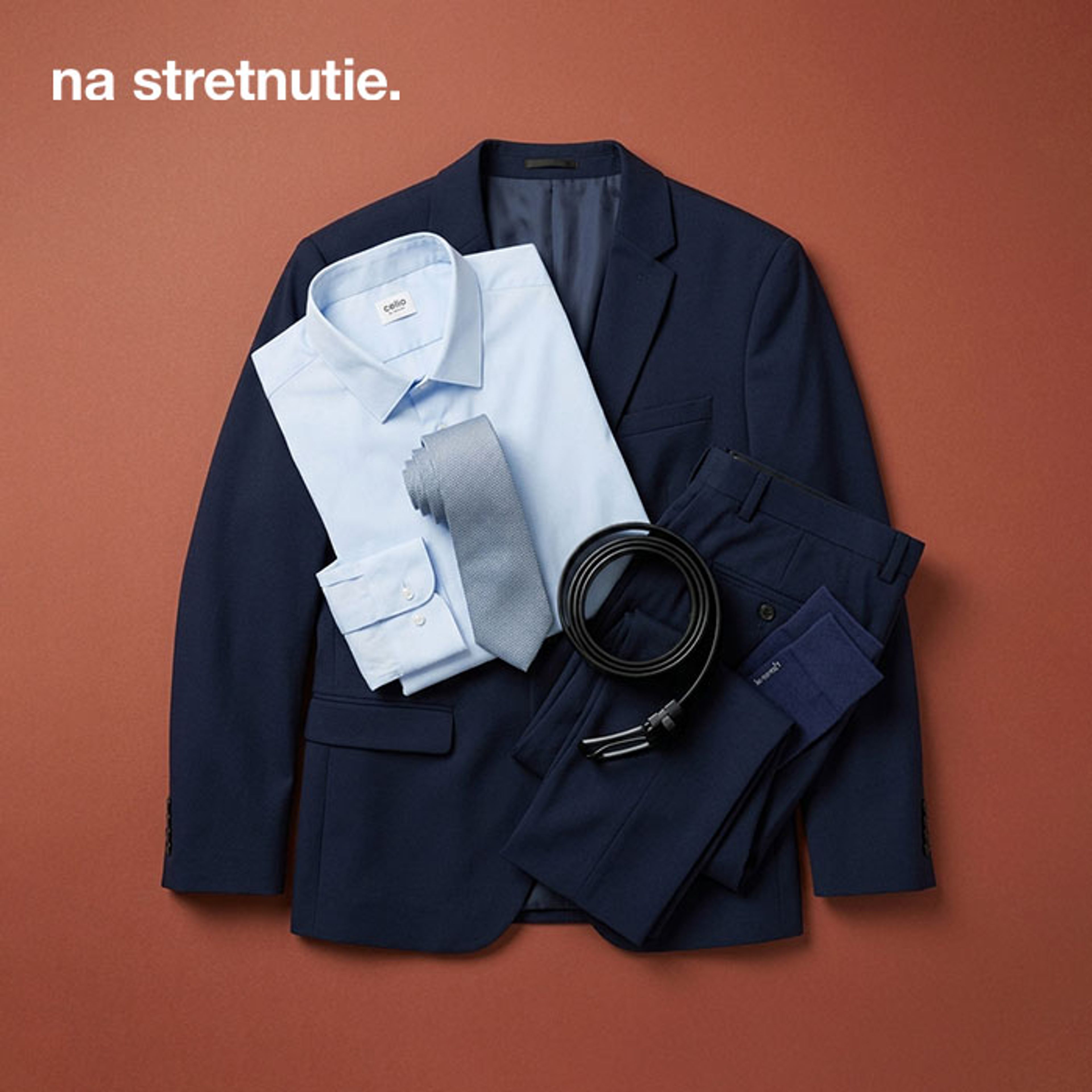 normálne oblečenie pre každú príležitosť
