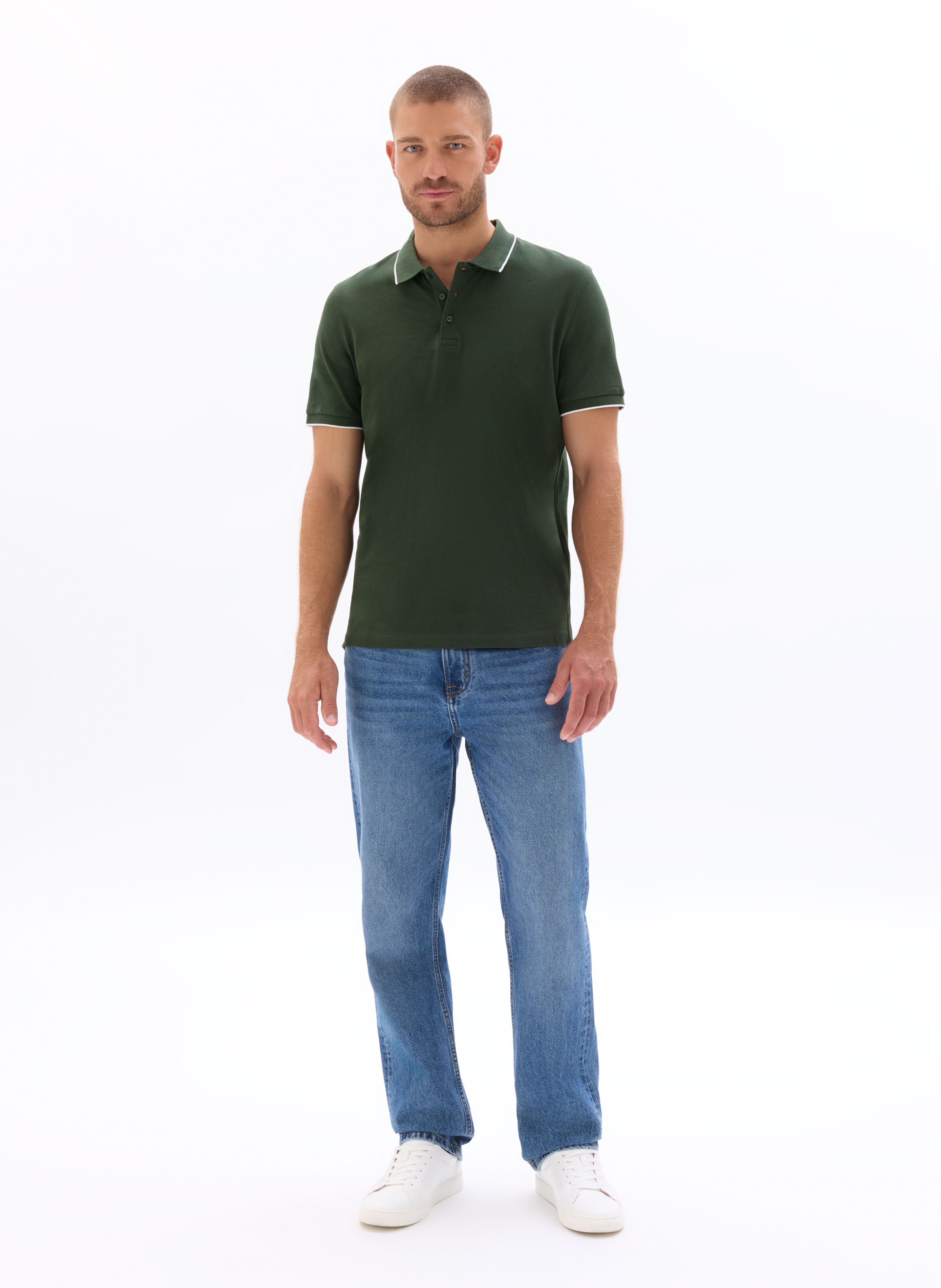 Polo tričko Letaim - 004