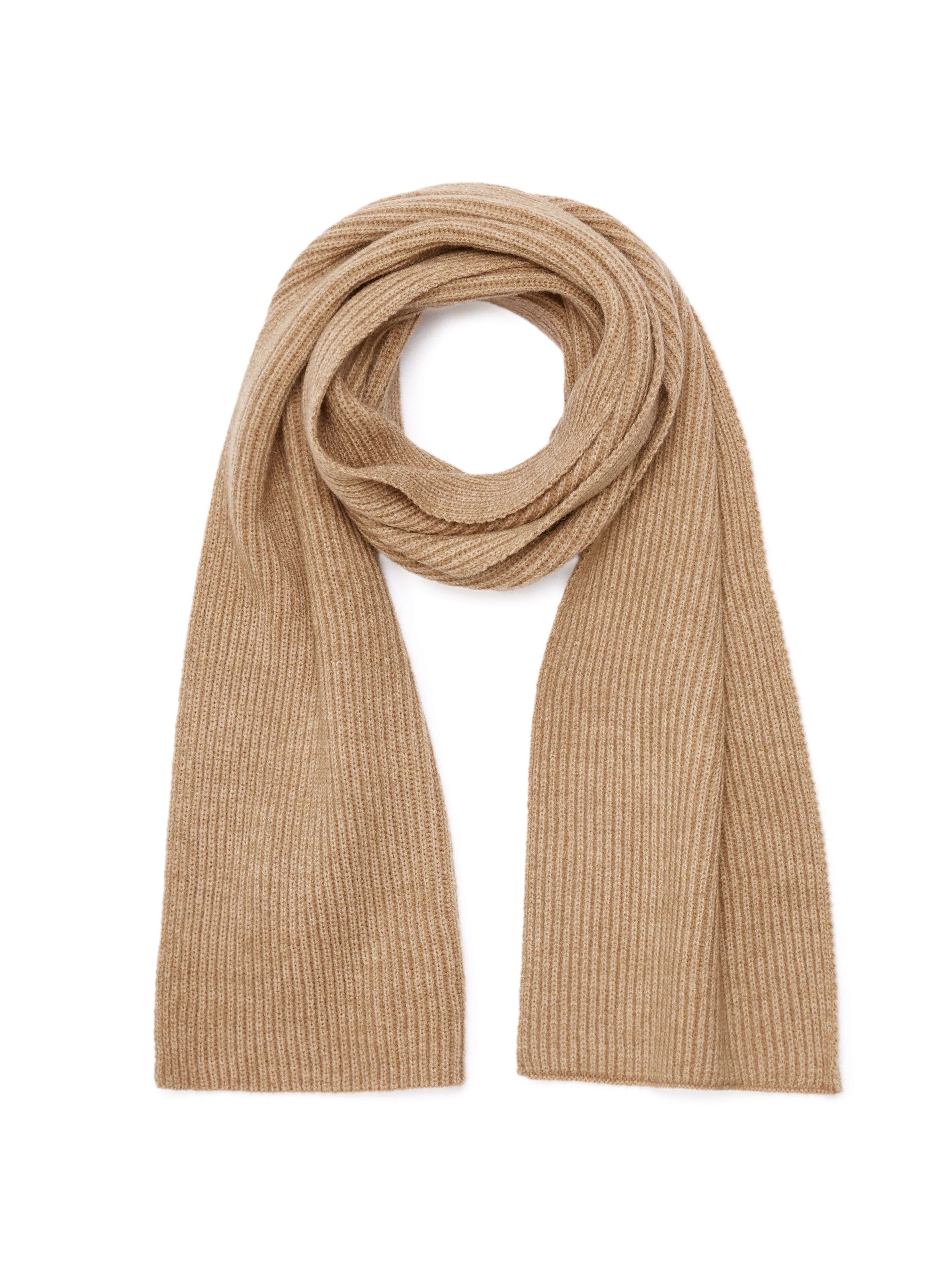 Pletený šál Viribs