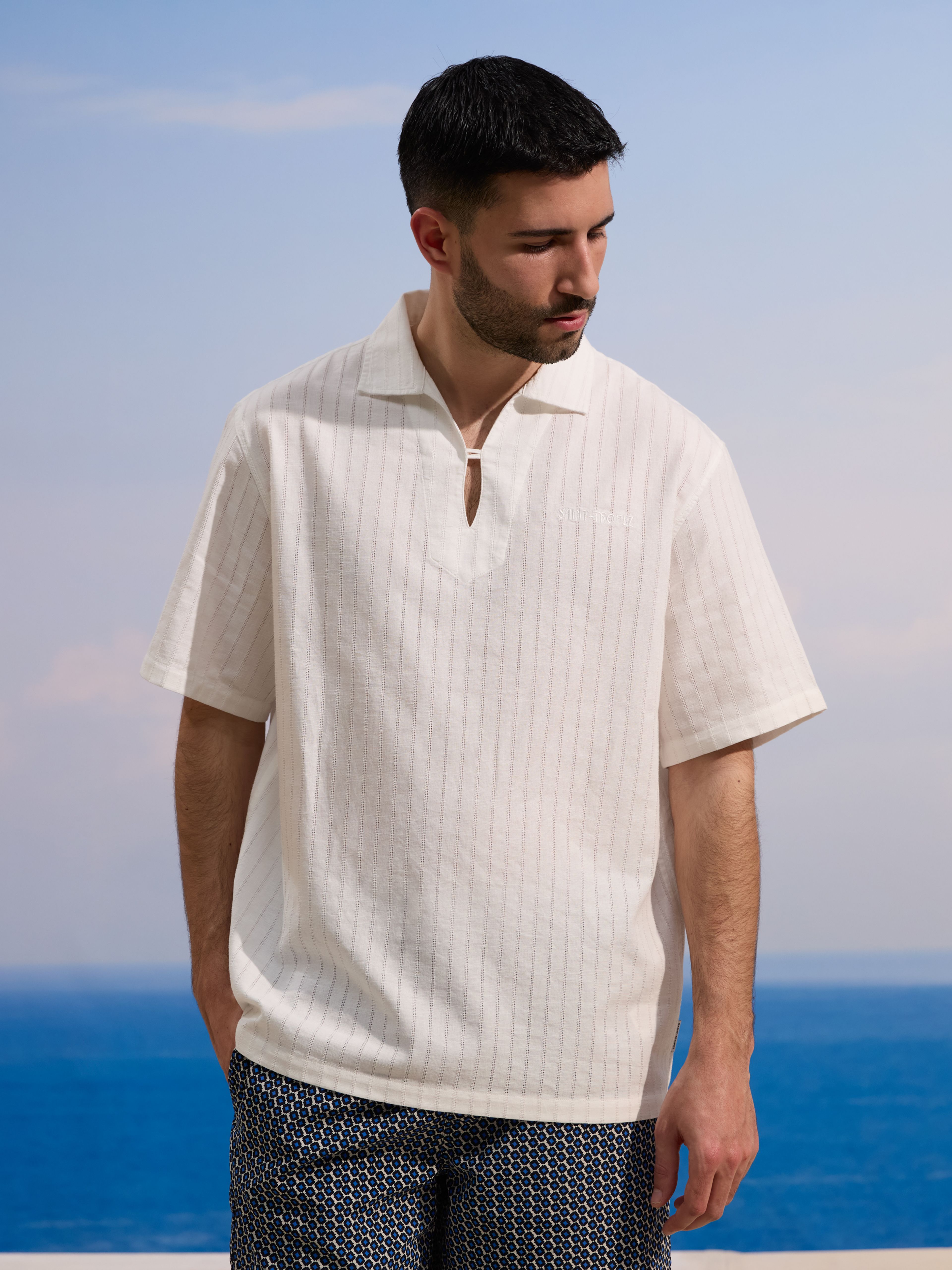 Polo tričko Saint Tropez - 003