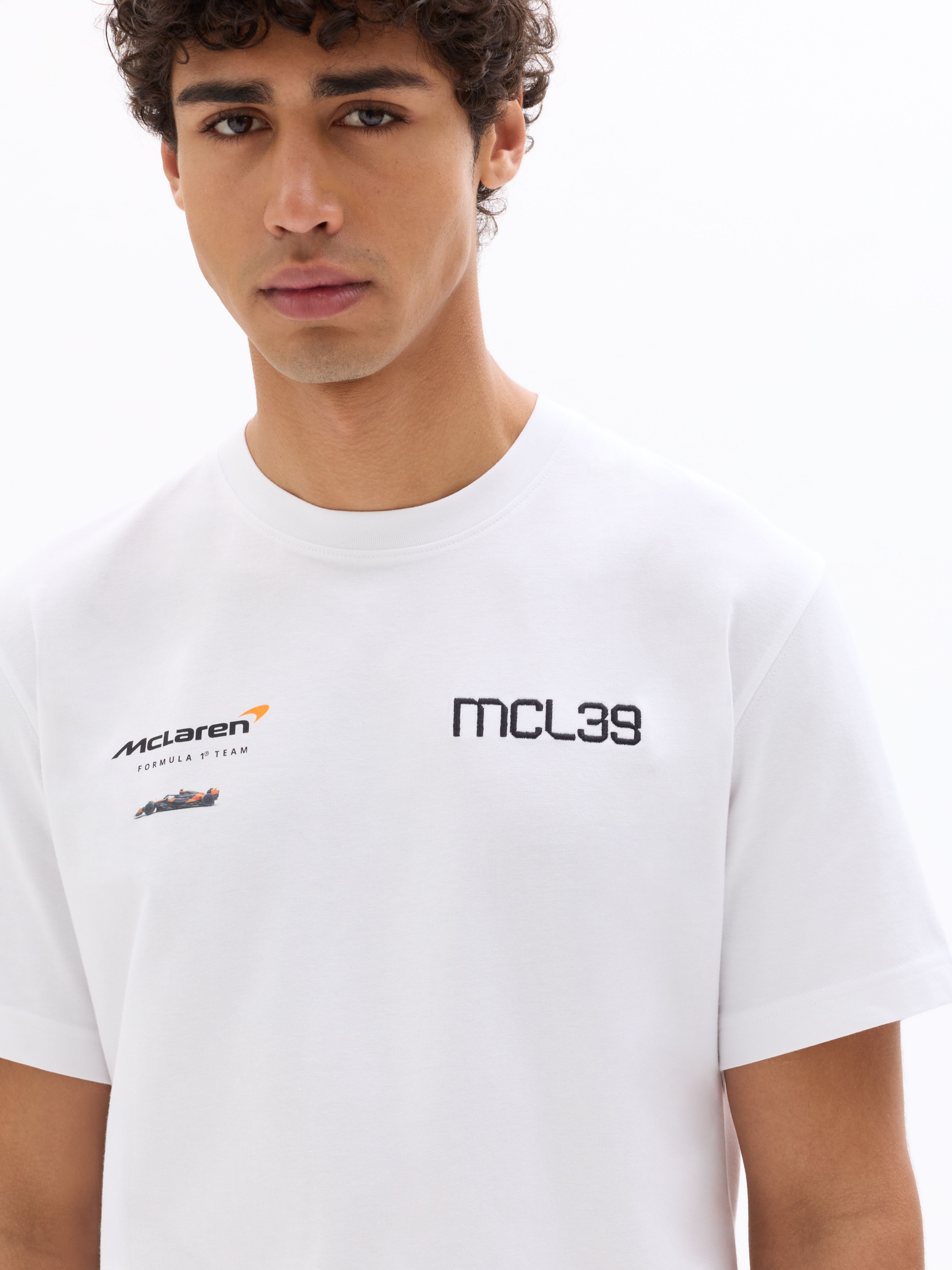 Tričko McLaren - 005