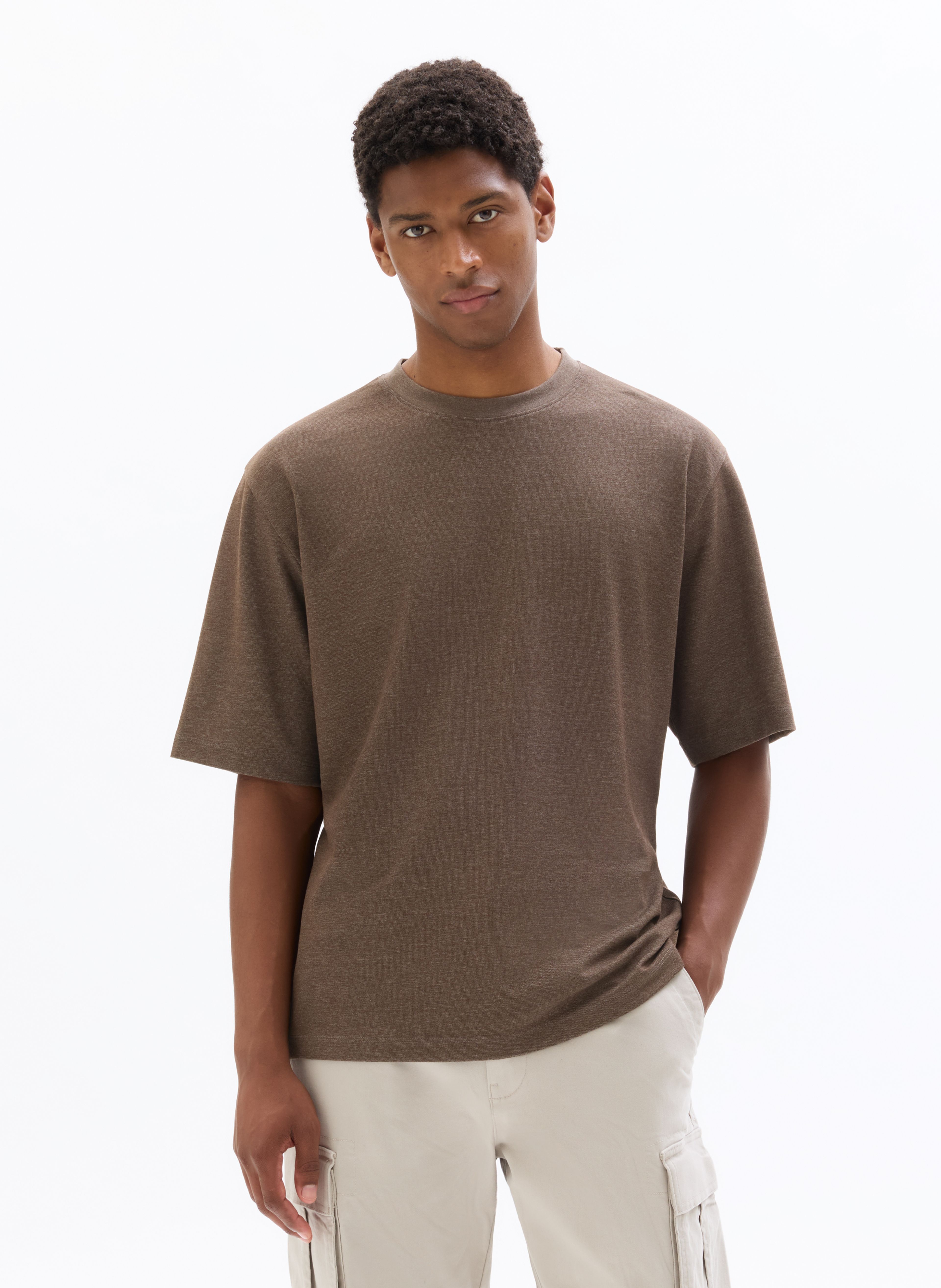 Tričko Gehem oversize - 002