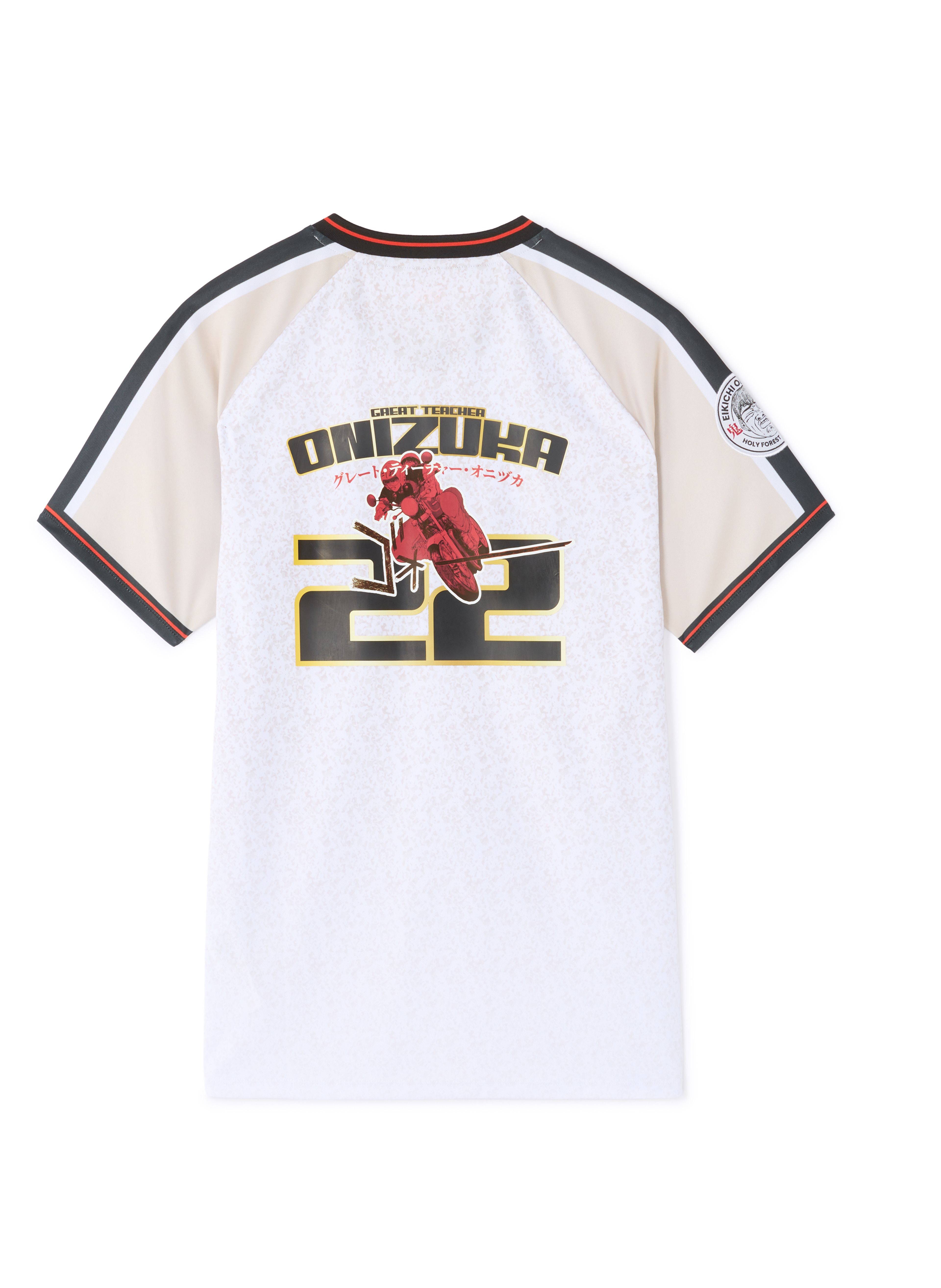 Tričko Great teacher Onizuka - 006