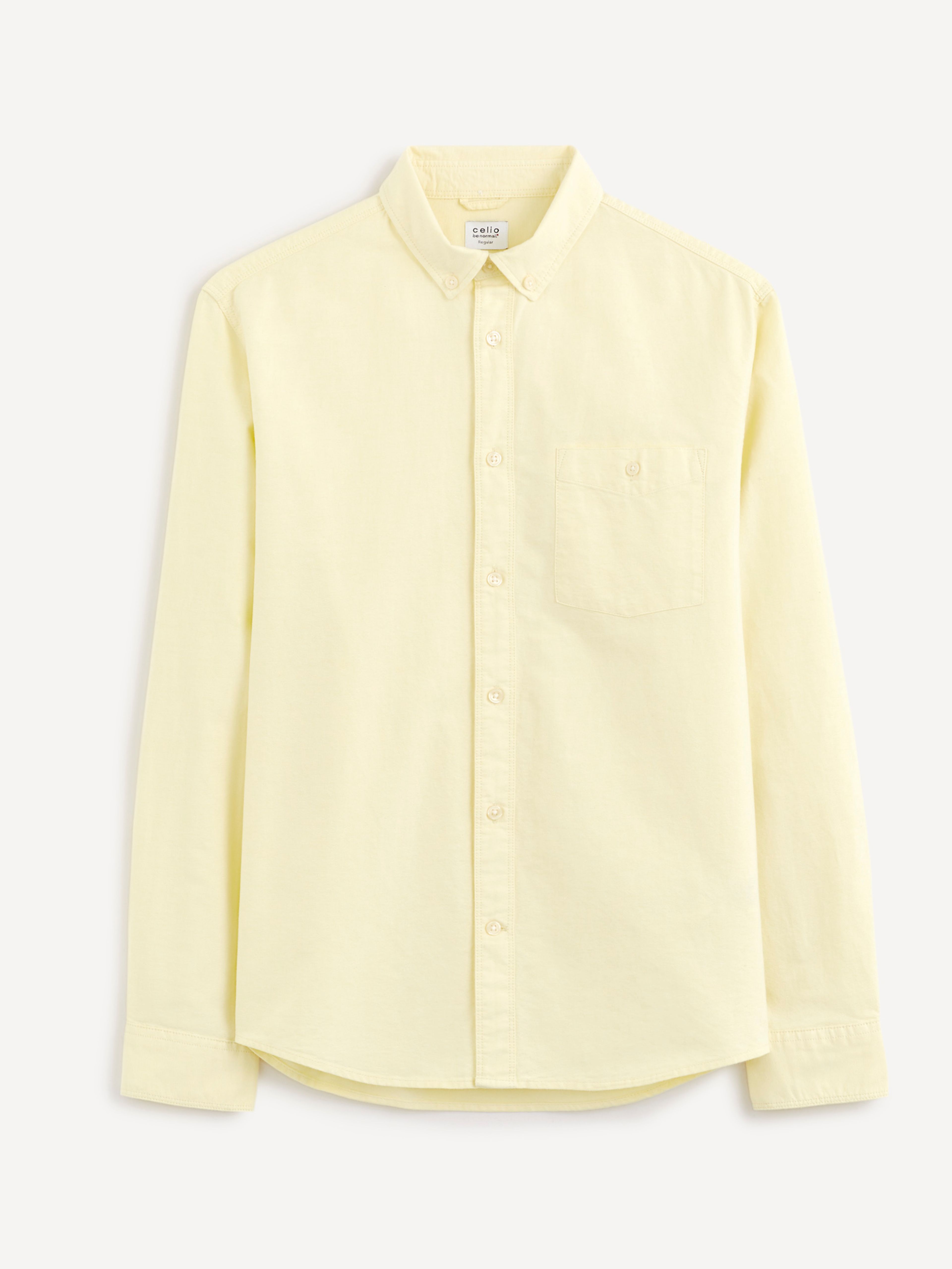 Košeľa oxford regular Daxford - 001
