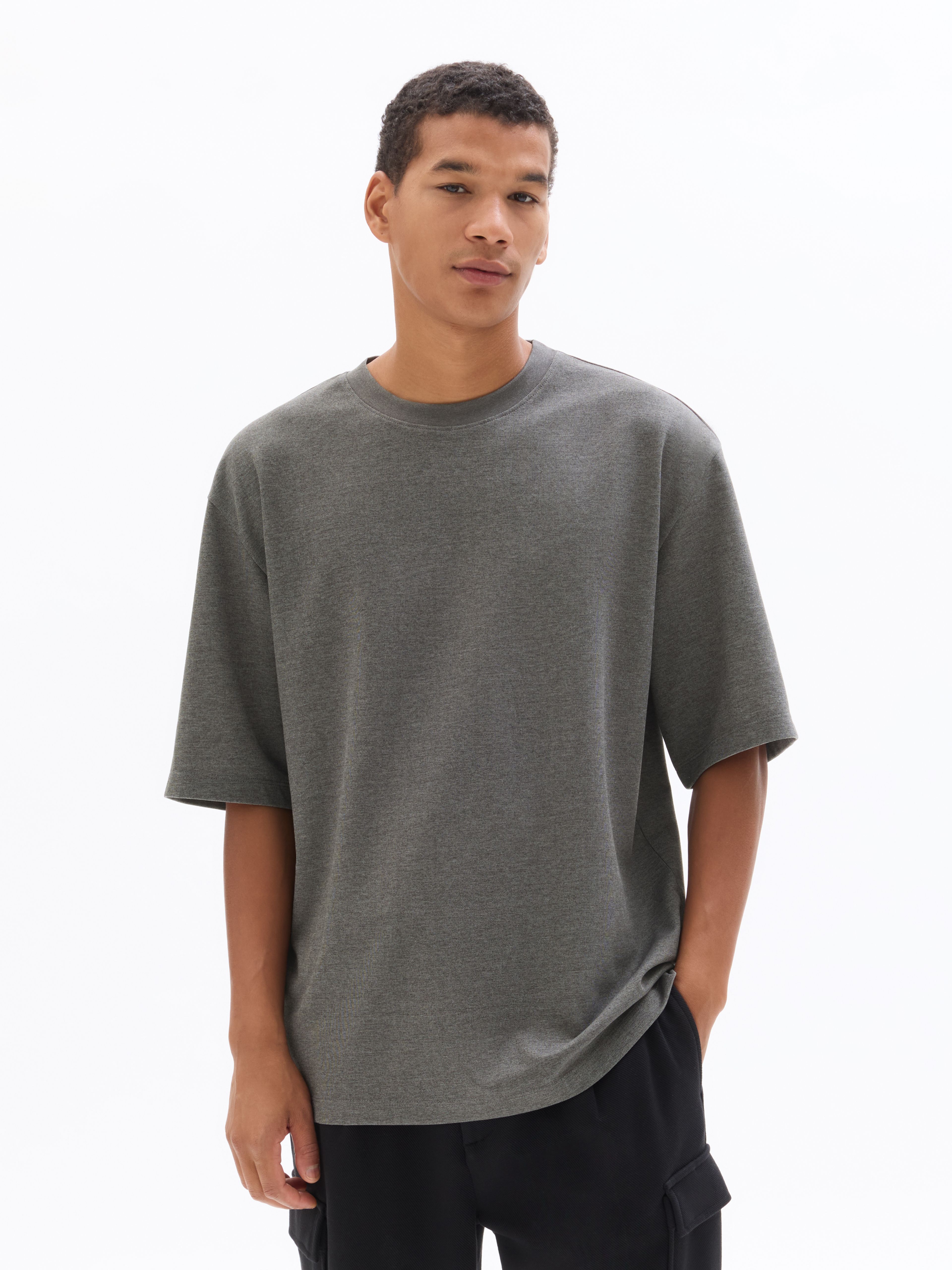 Tričko Gehem oversize - 002