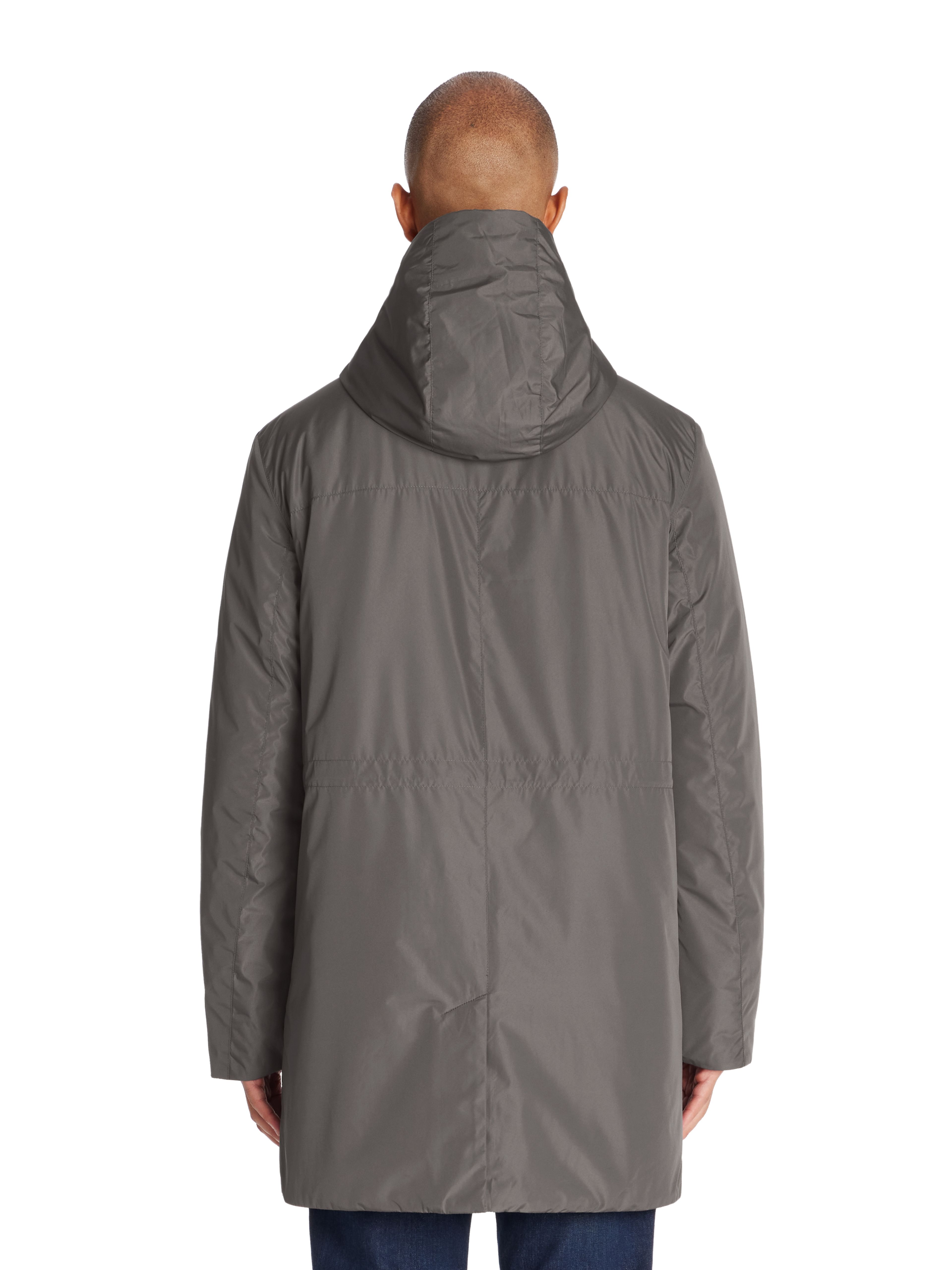 Bunda parka Julongue - 004