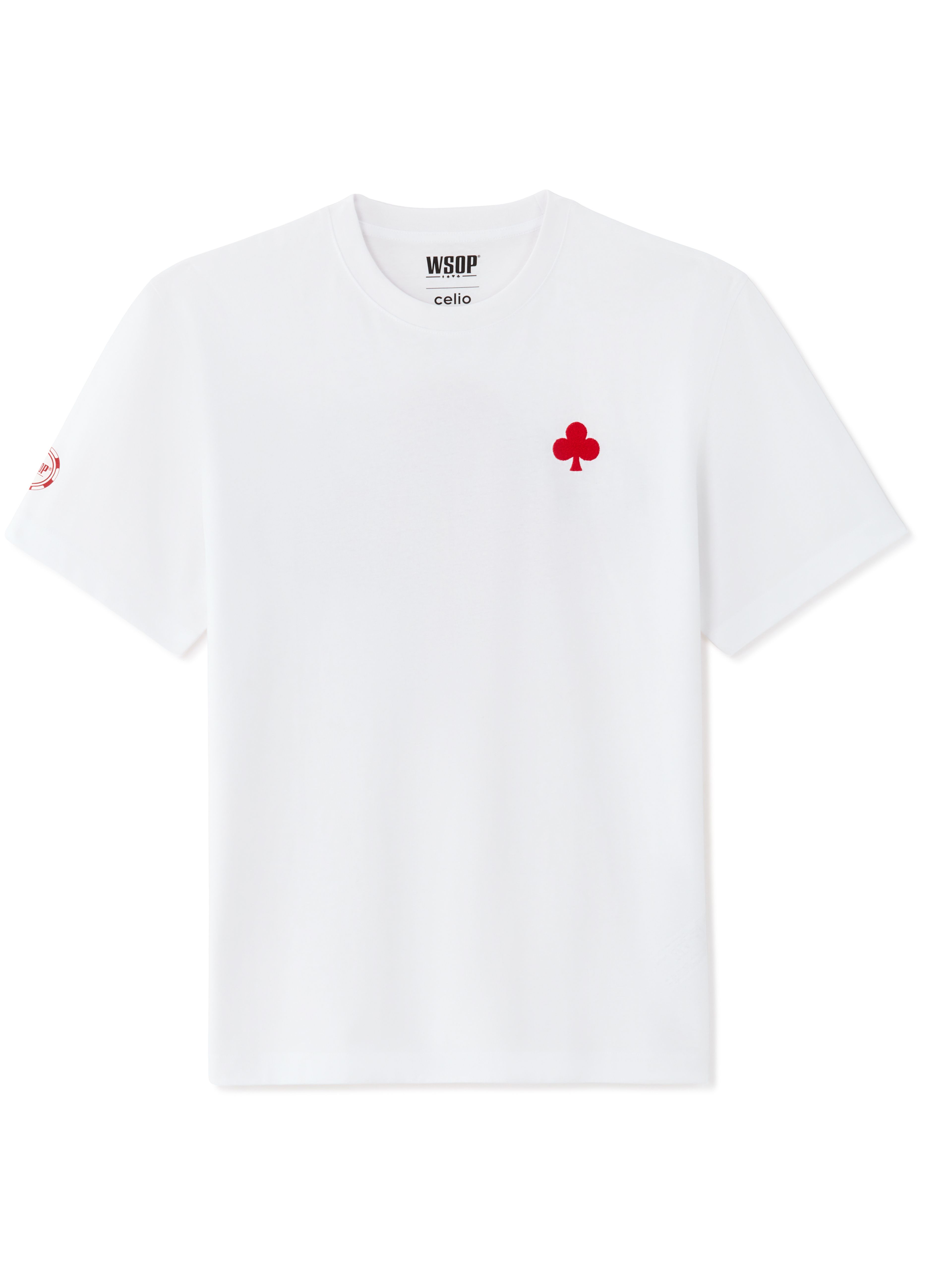 Tričko Poker - 001