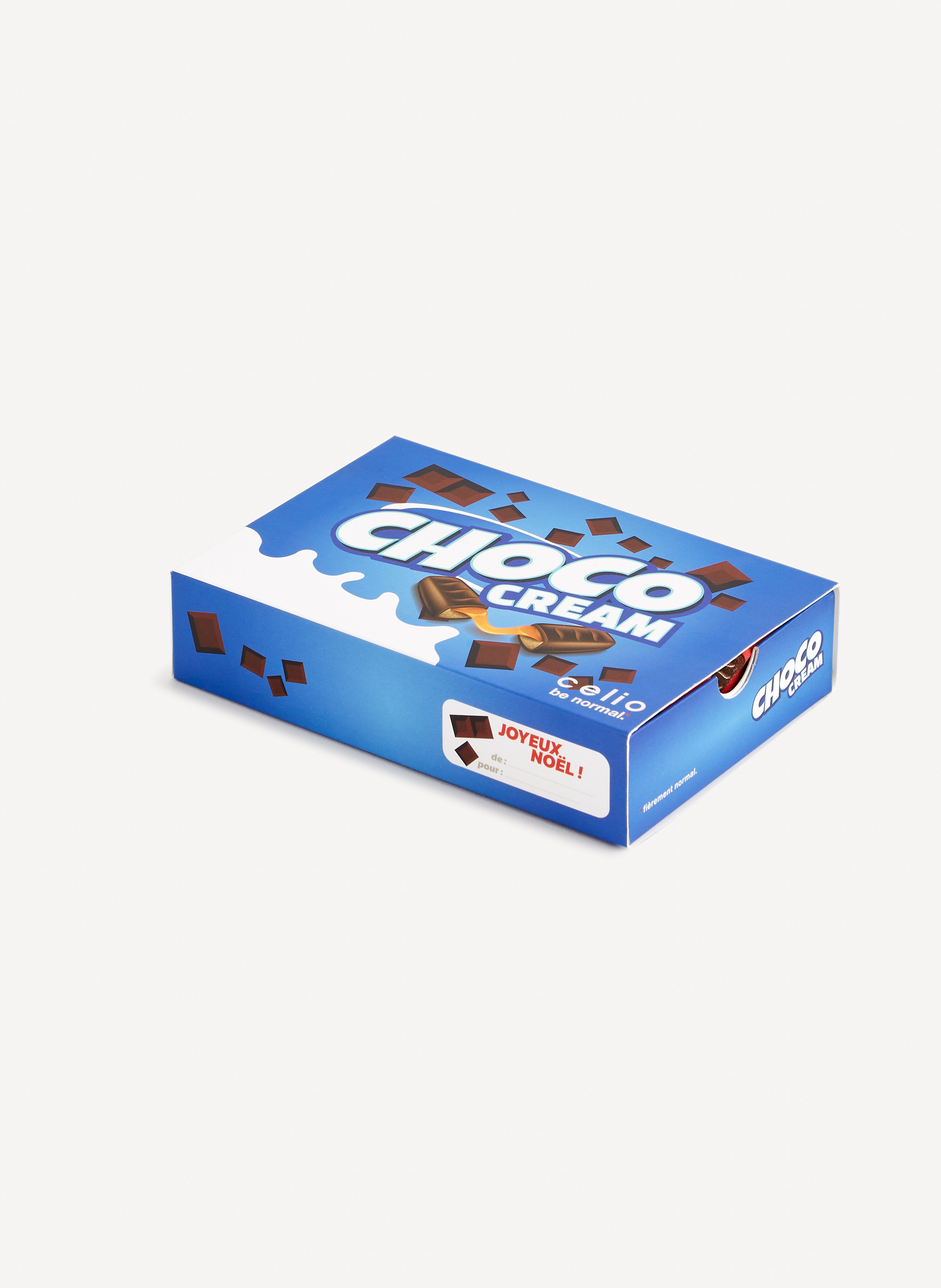 Boxerky v darčekovom balení Choco - 003