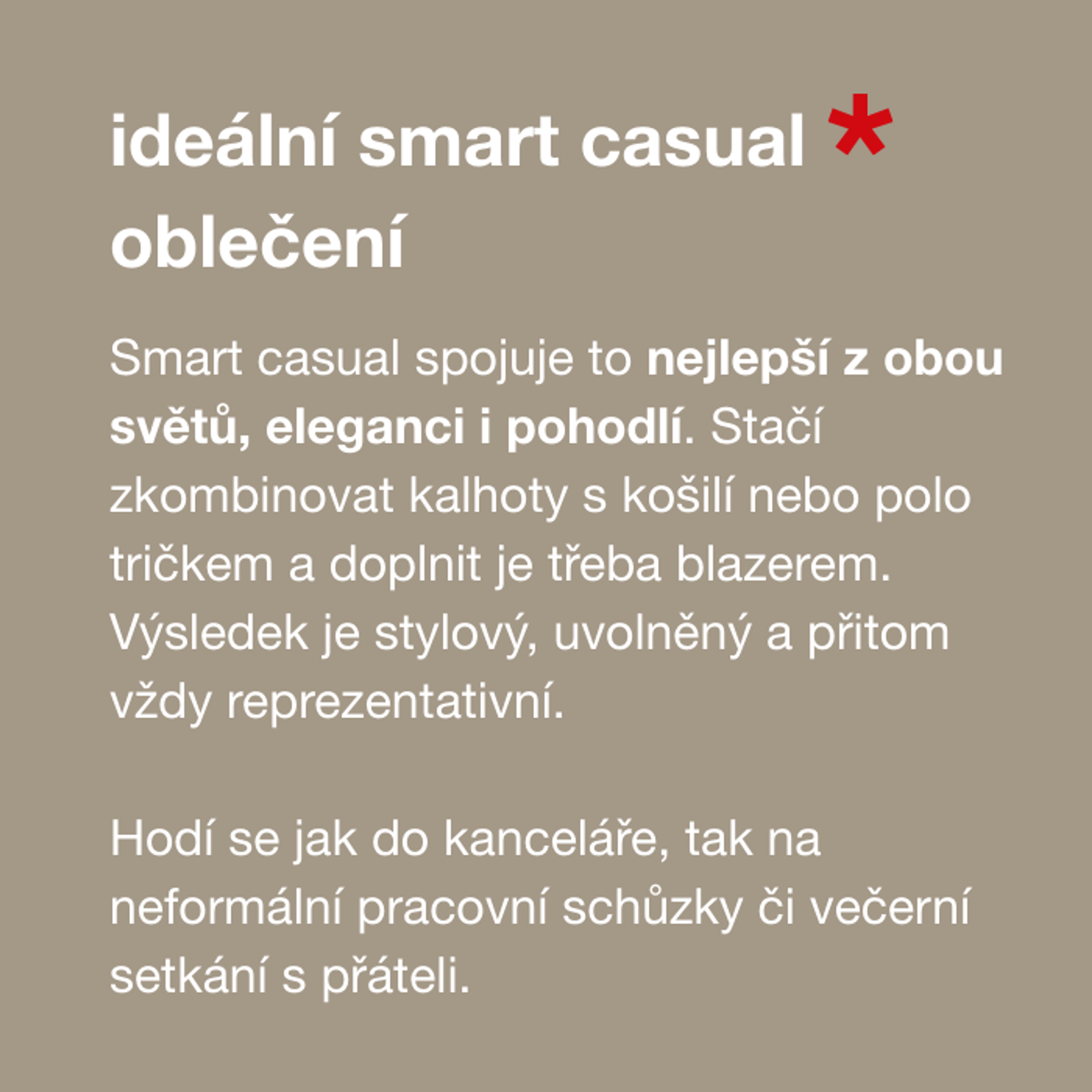 Vyber si to správné