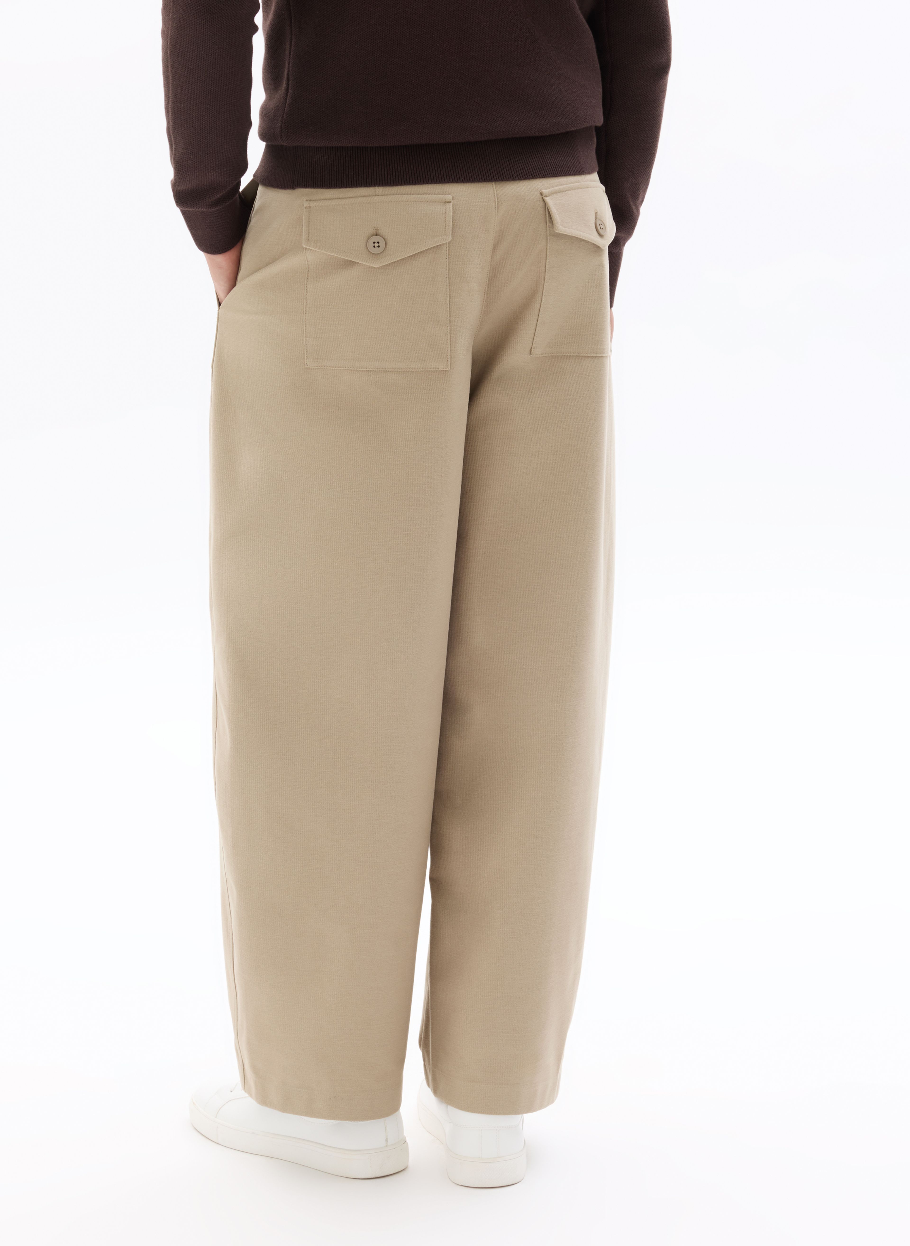 Kalhoty chino Posy7 - 004