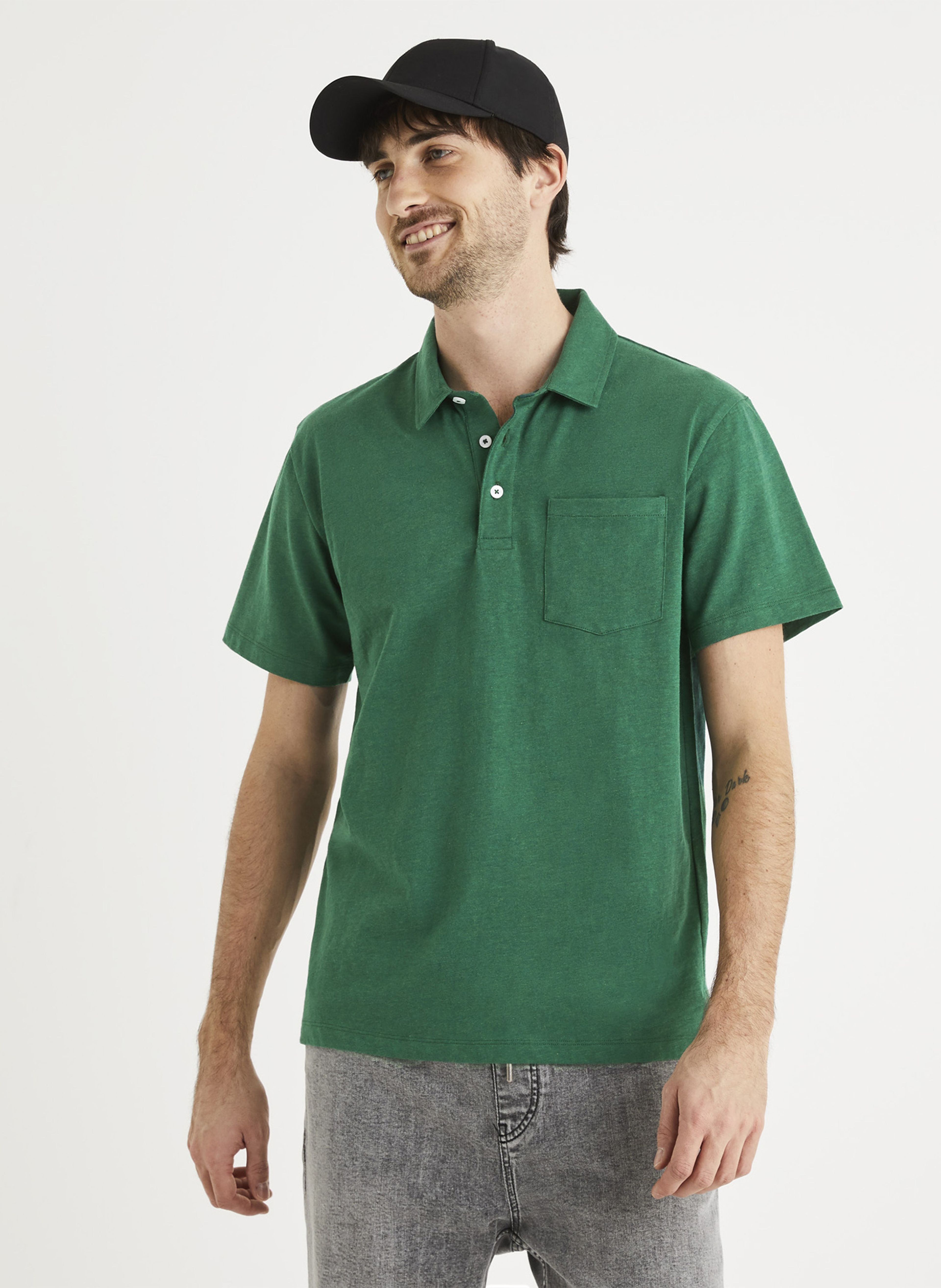 Polo tričko Tepolin - 002