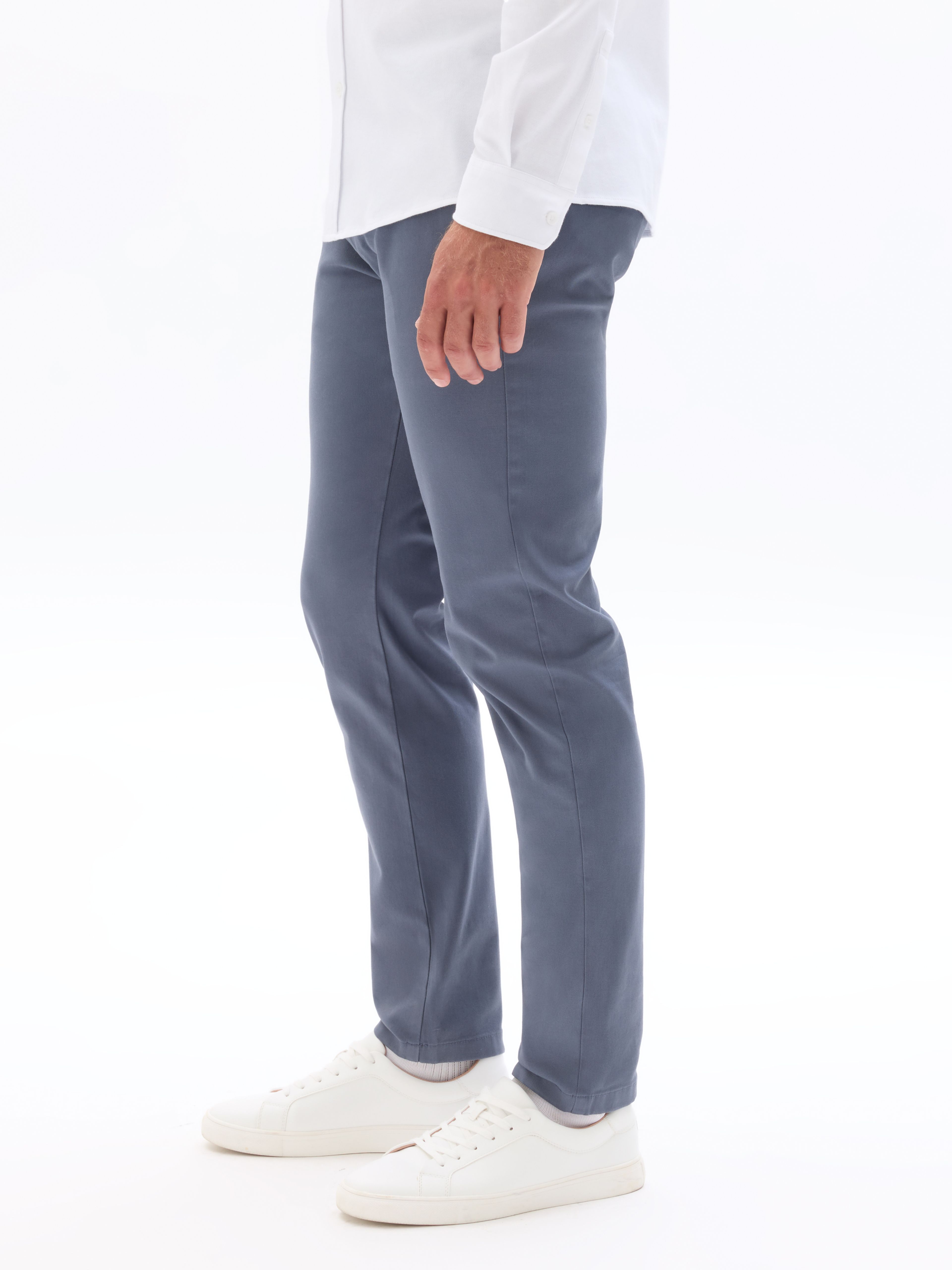 Chino nohavice slim Tocharles - 005