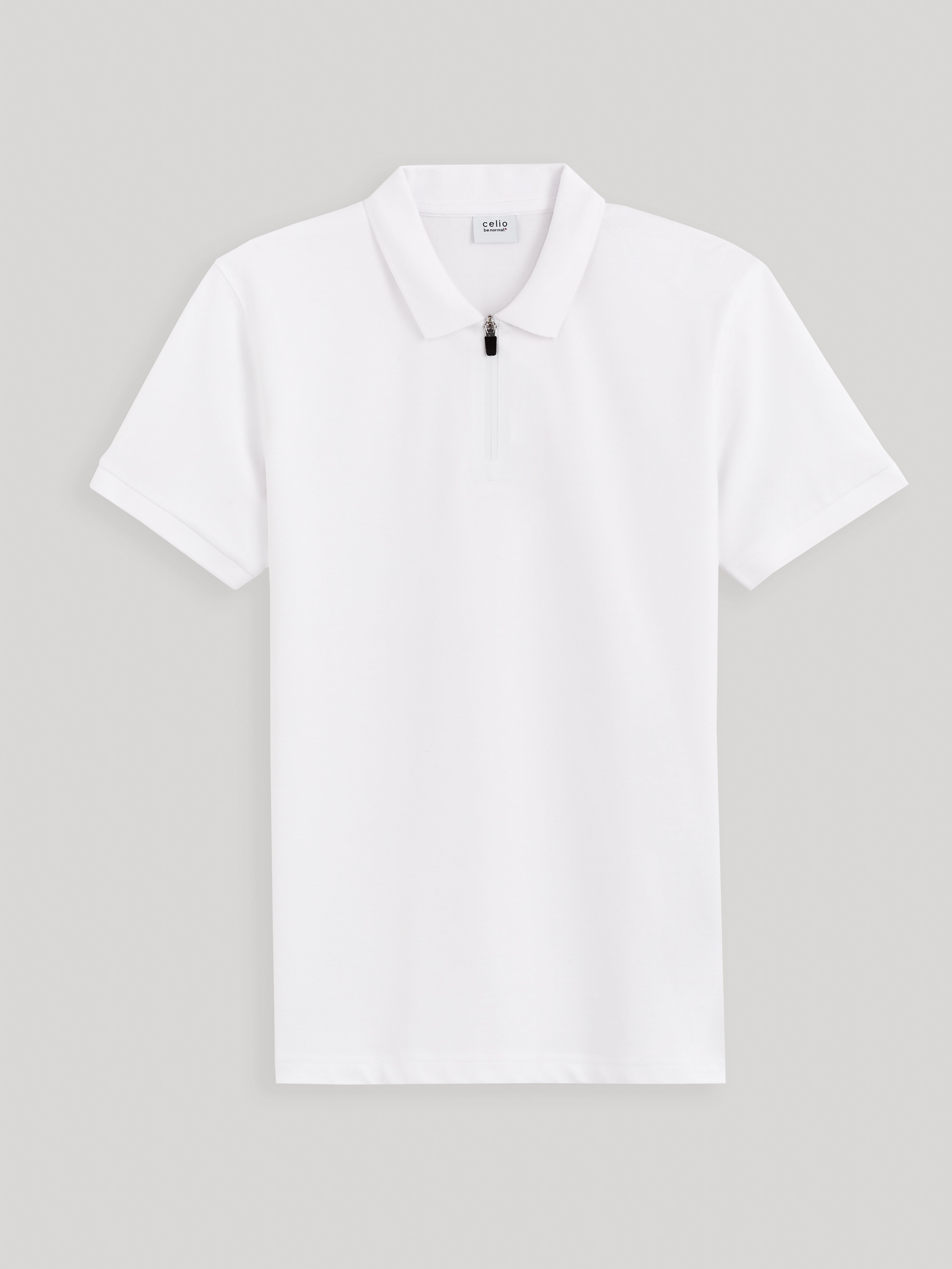 Polo tričko pique Gebenoit