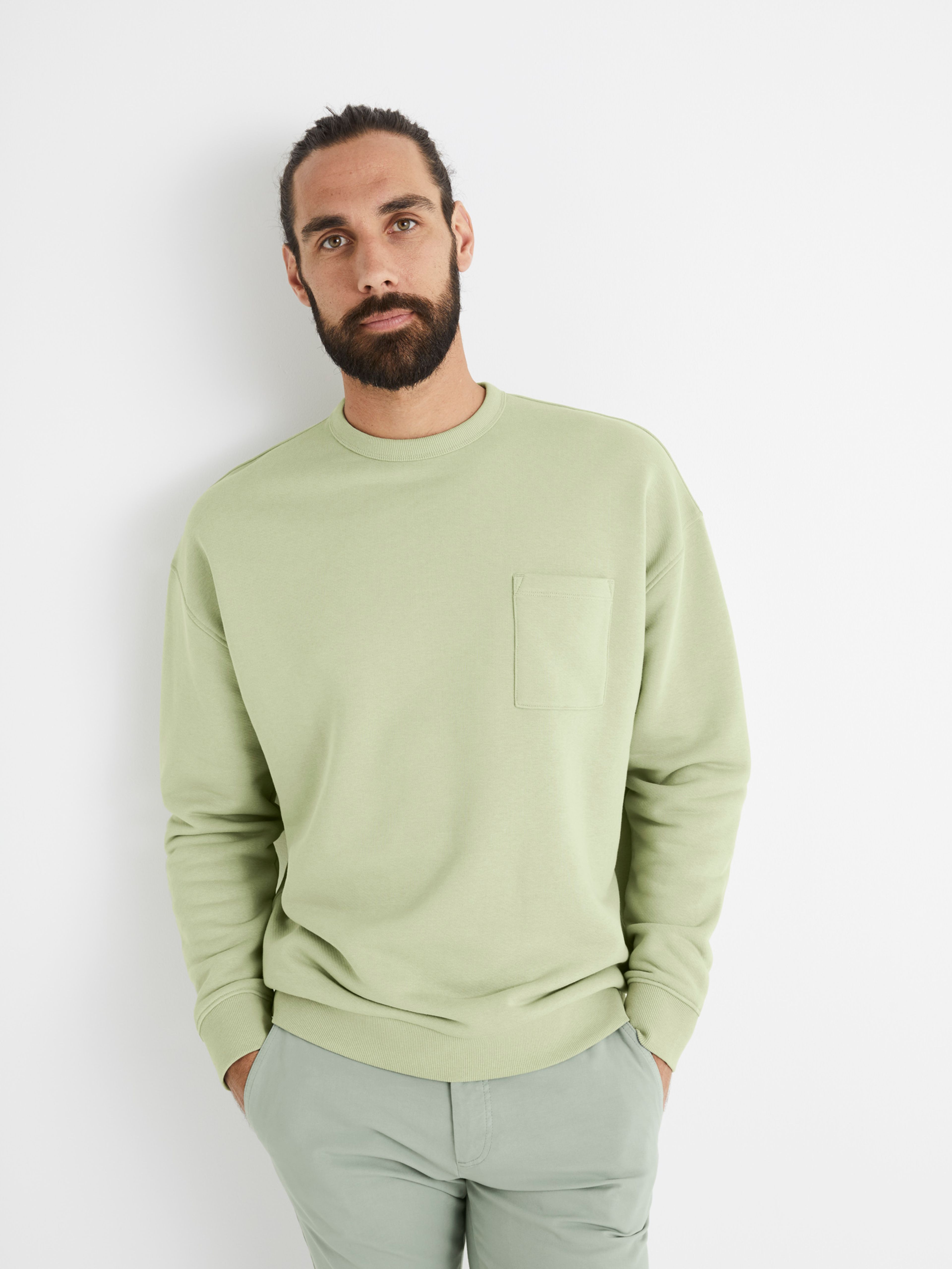 Mikina s vreckom Besweatbox