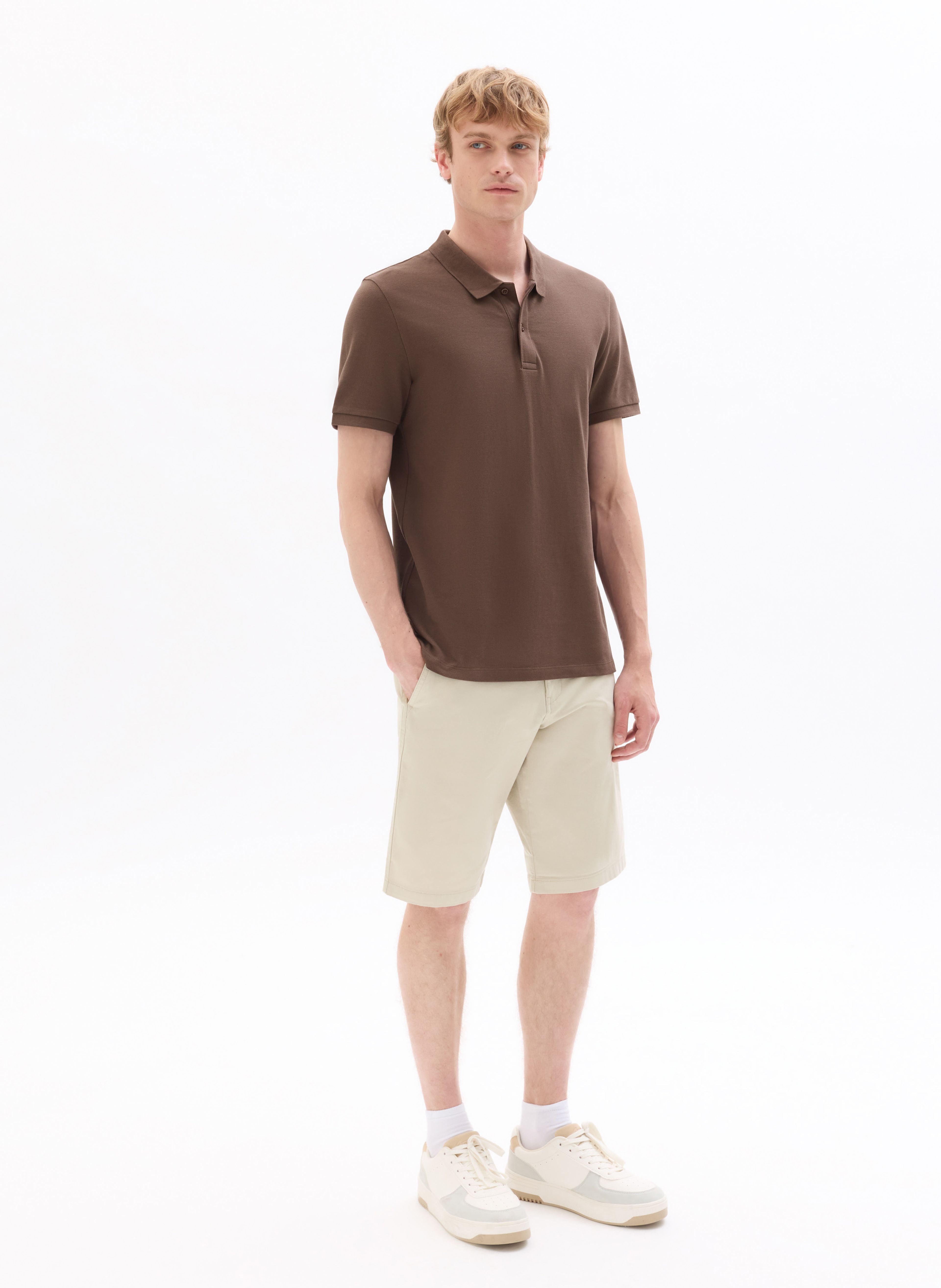 Polo tričko Teone - 004