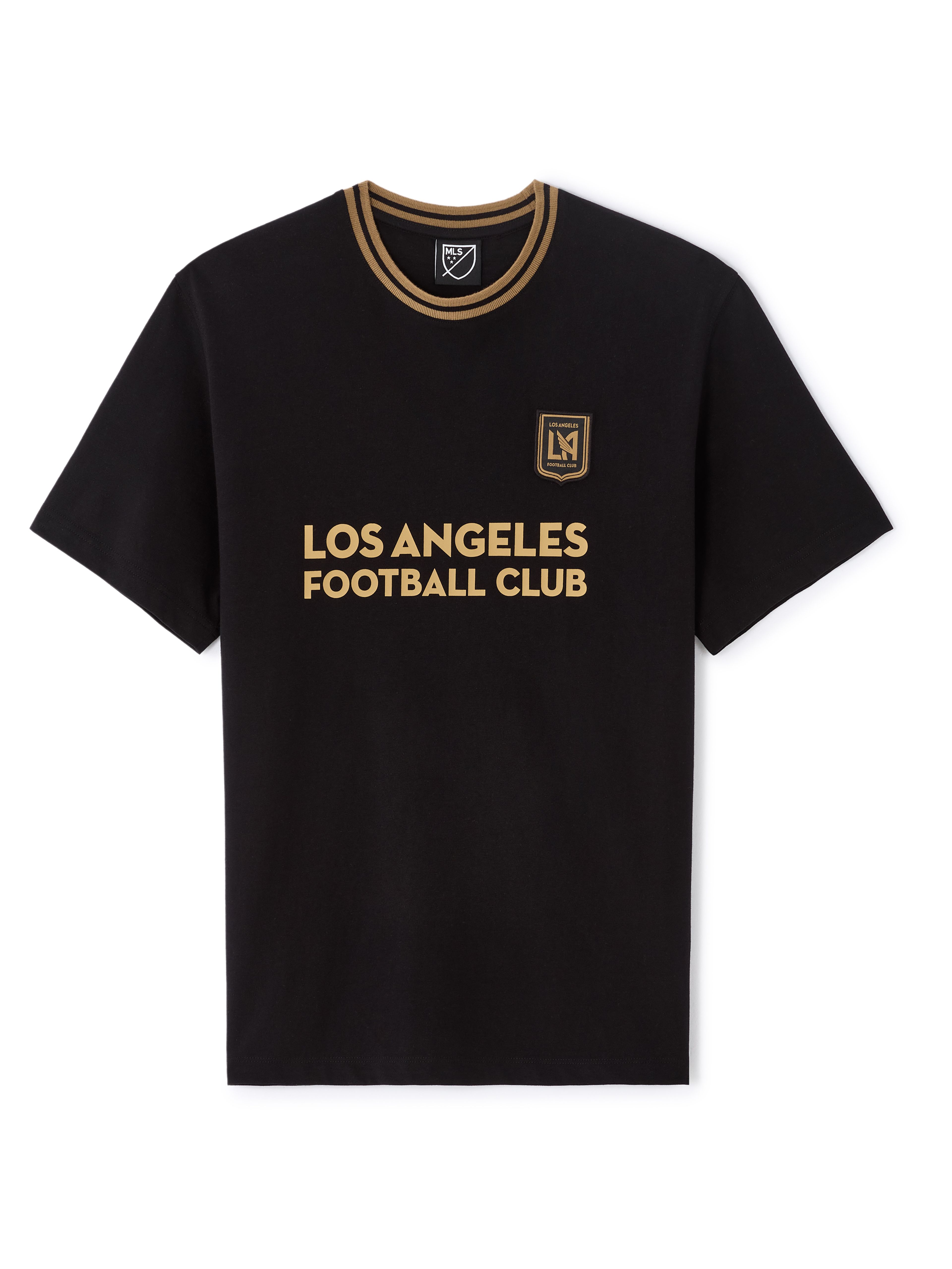 Tričko MLS Los Angeles - 001