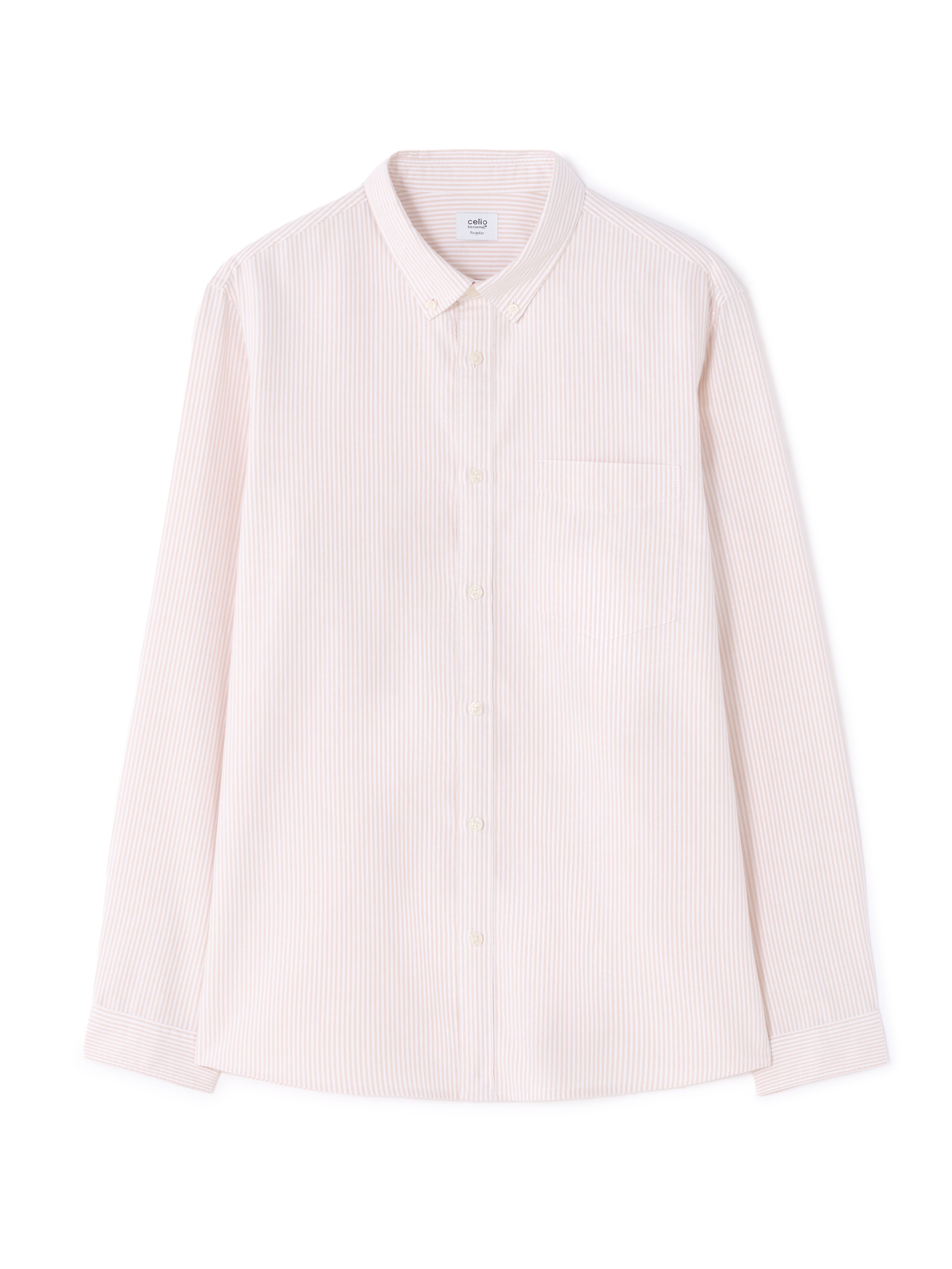 Košeľa Caoxfordy regular