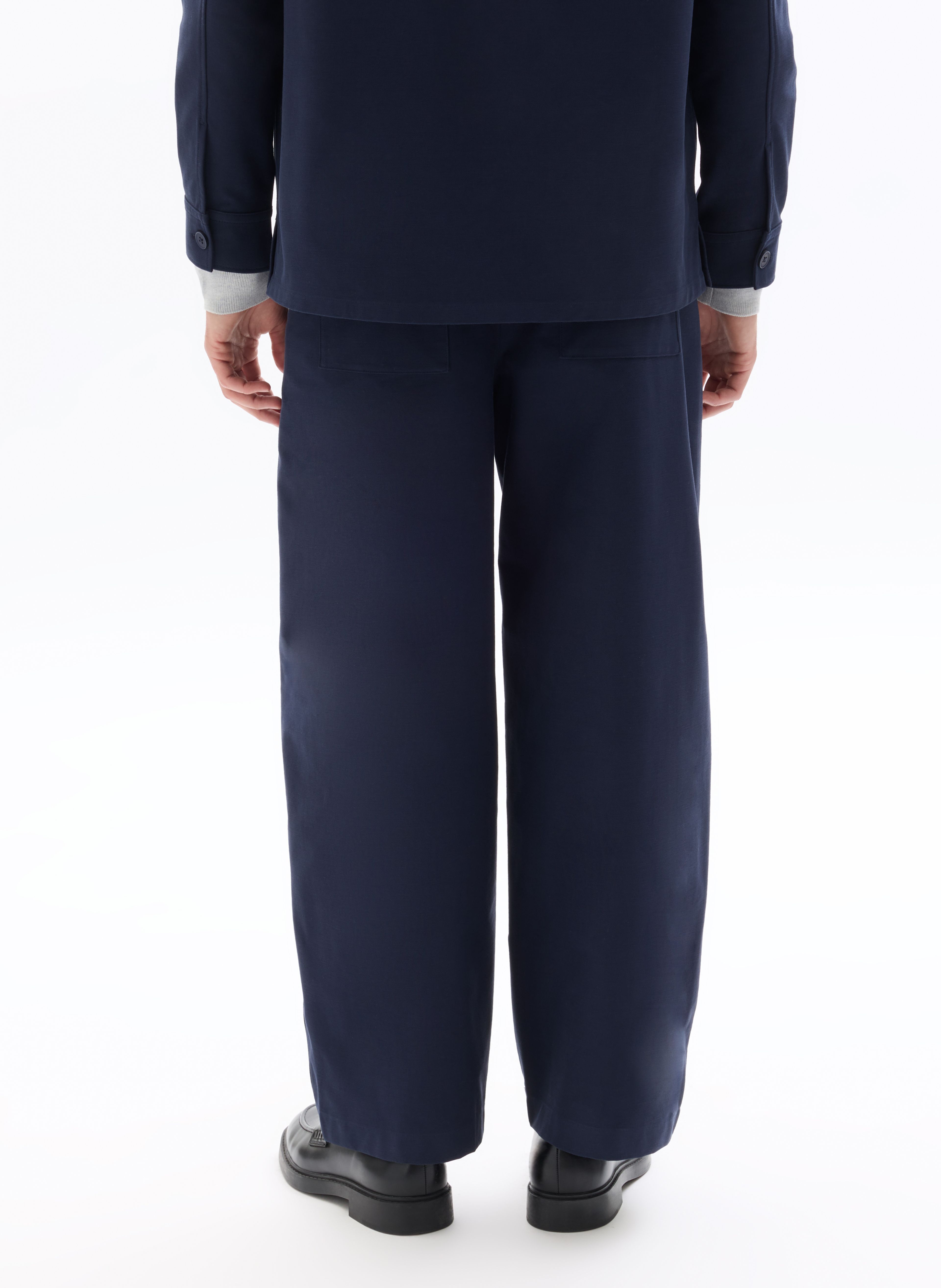 Kalhoty chino Posy7 - 004
