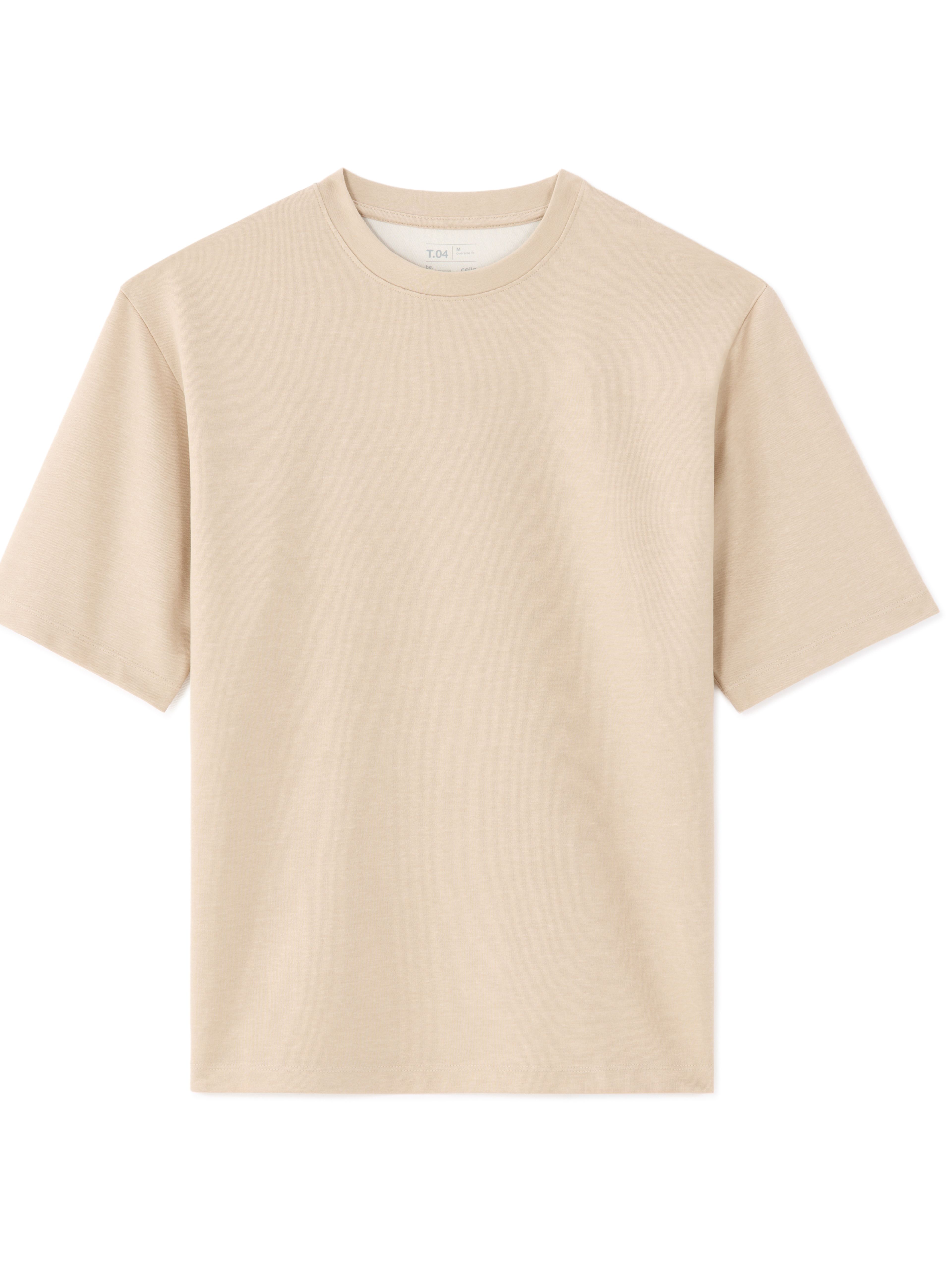 Tričko Gehem oversize - 001
