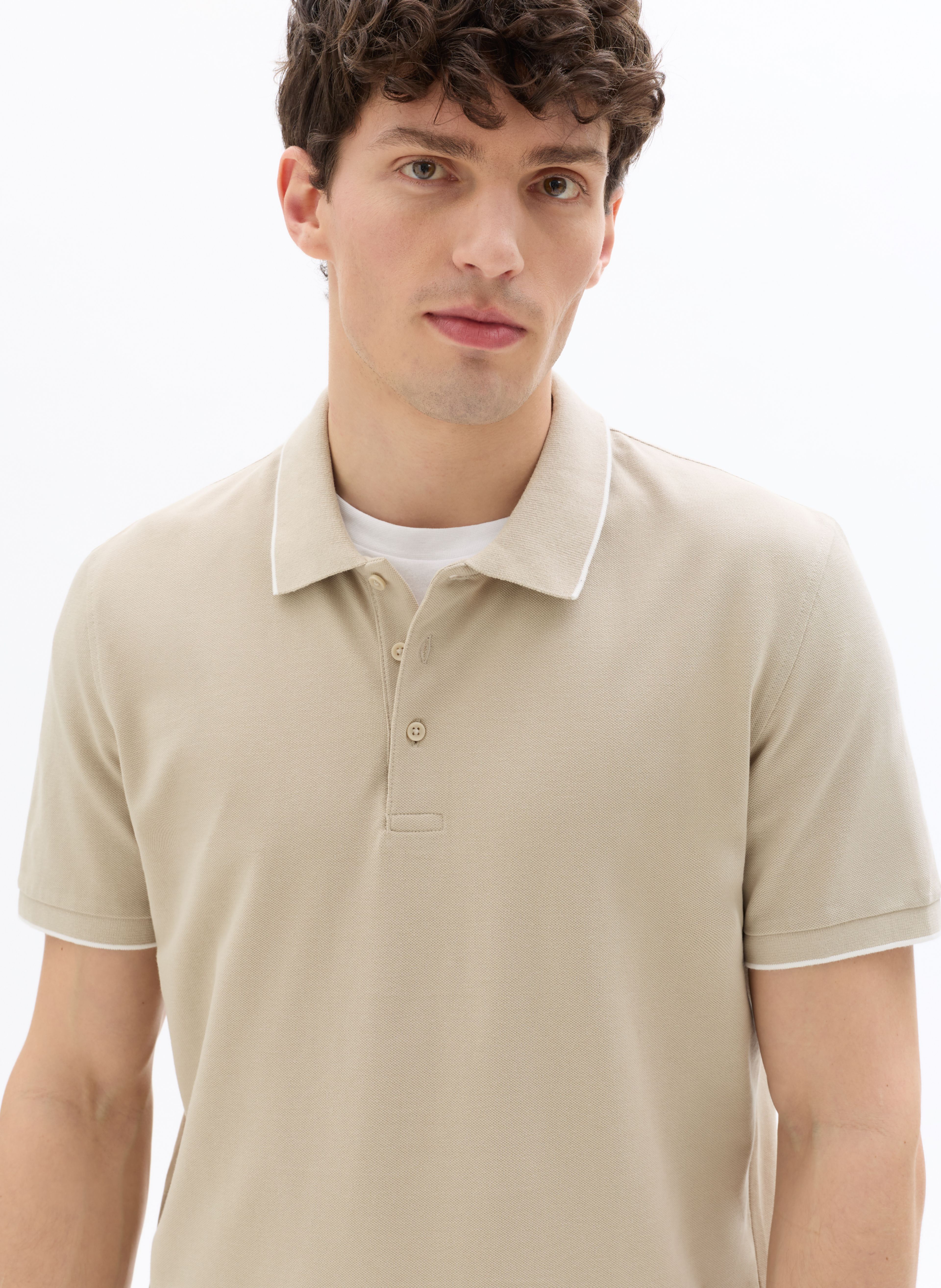 Polo tričko Letaim - 005